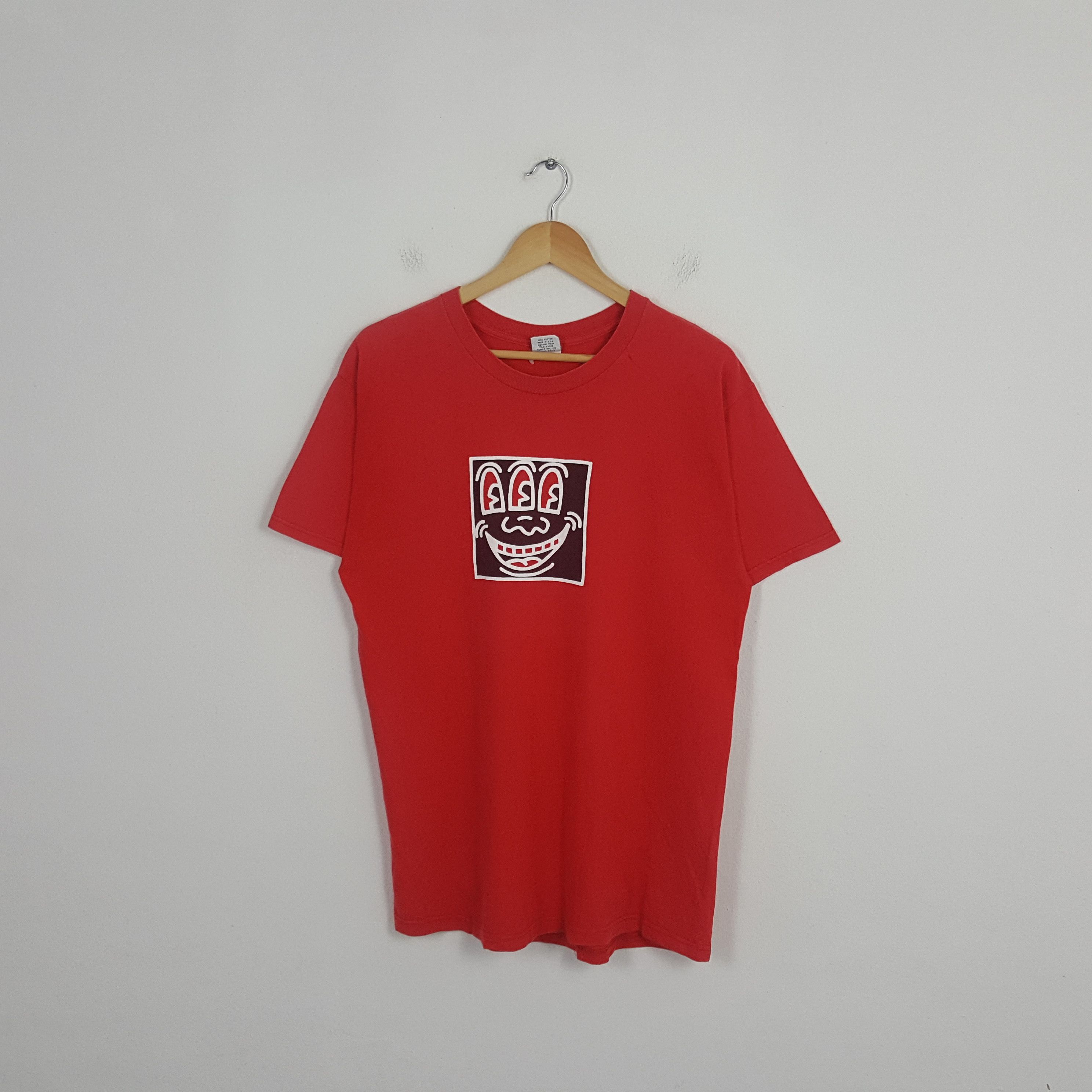 Vintage 90’s Keith Haring Tshirt