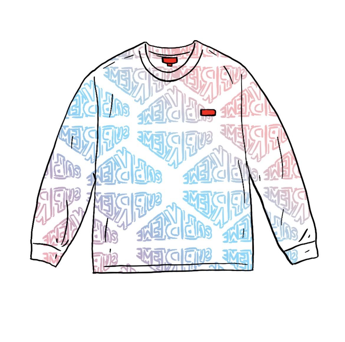 Supreme Long Sleeve
