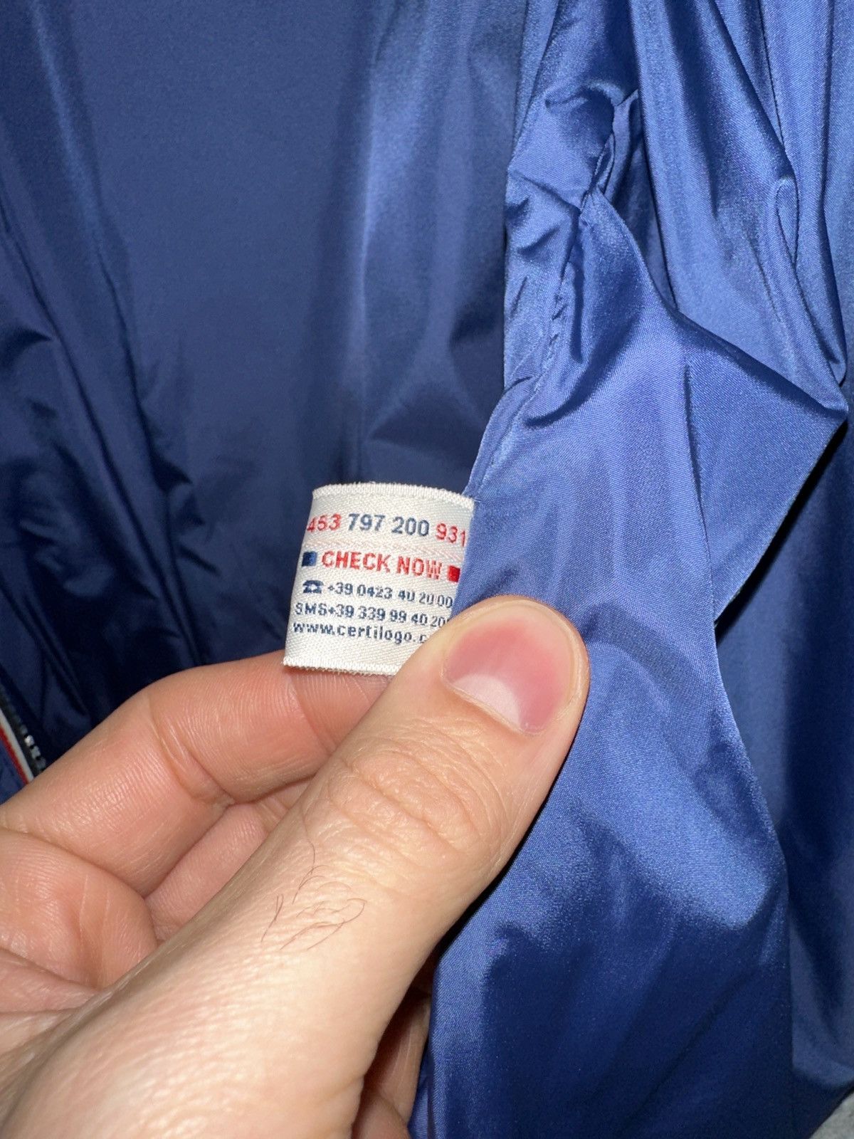 Moncler Moncler Darlan Windbreaker Size US M / EU 48-50 / 2 - 10 Thumbnail
