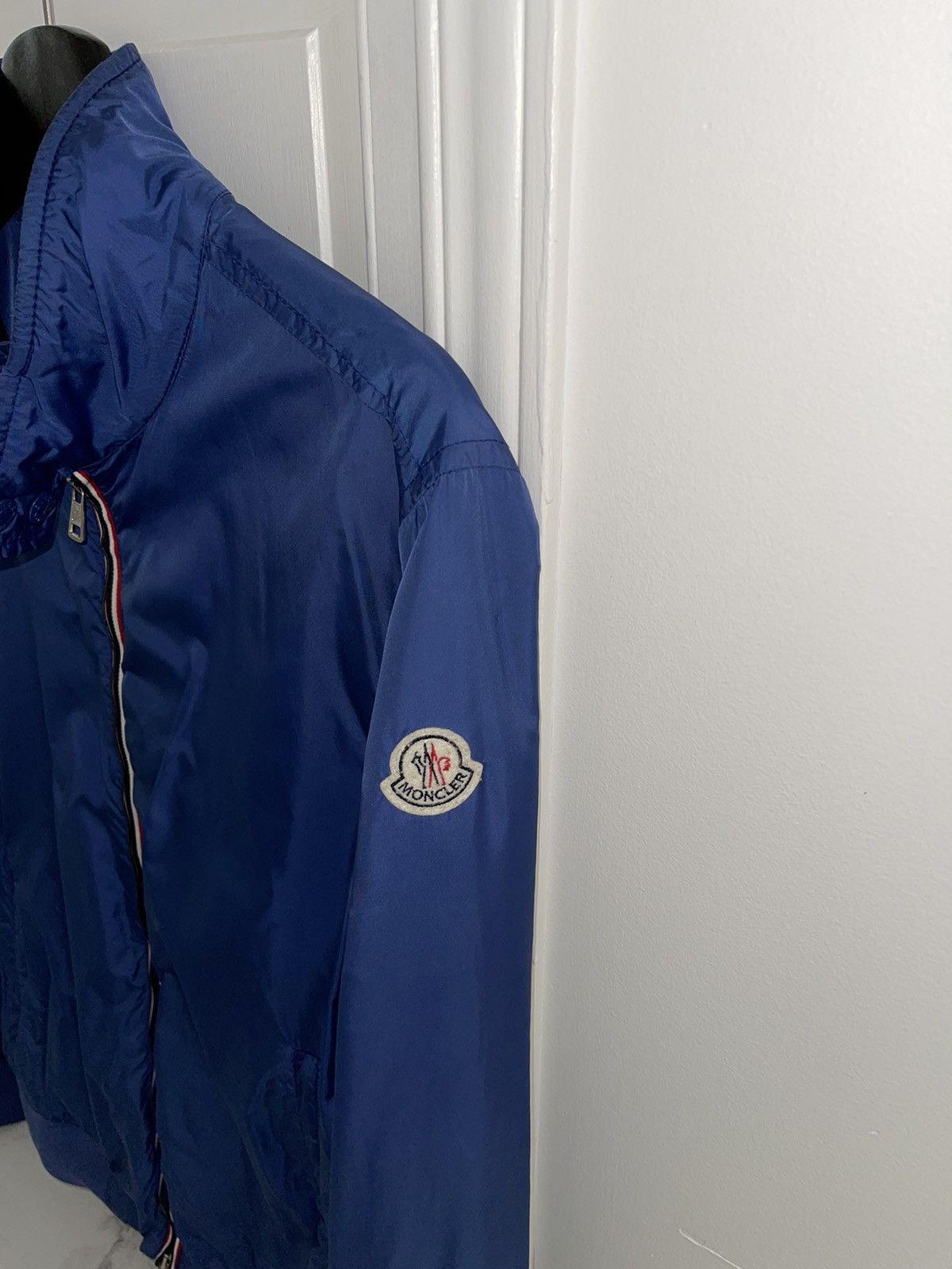 Moncler Moncler Darlan Windbreaker Size US M / EU 48-50 / 2 - 9 Thumbnail
