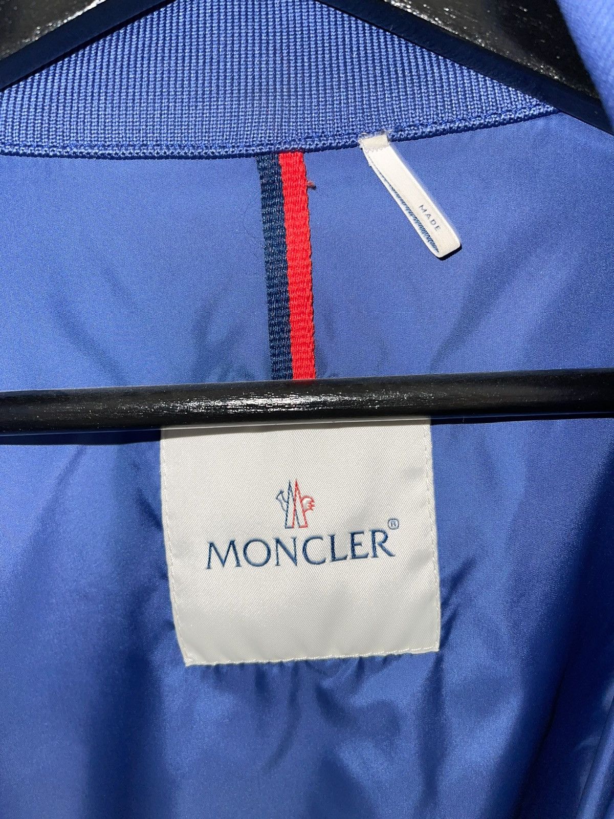 Moncler Moncler Darlan Windbreaker Size US M / EU 48-50 / 2 - 6 Thumbnail