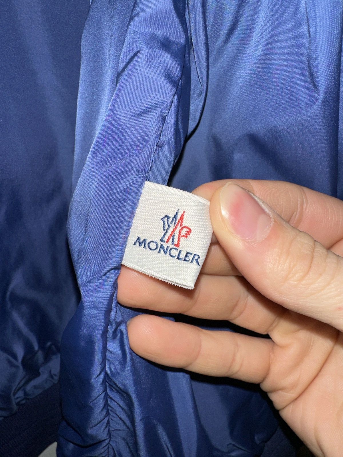Moncler Moncler Darlan Windbreaker Size US M / EU 48-50 / 2 - 12 Thumbnail