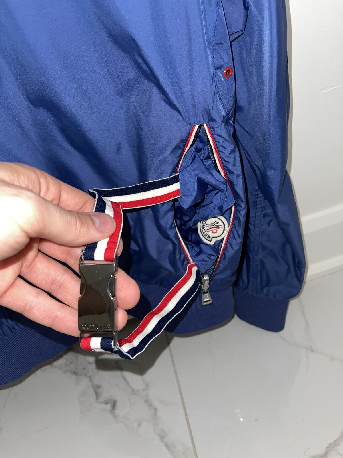 Moncler Moncler Darlan Windbreaker Size US M / EU 48-50 / 2 - 4 Thumbnail