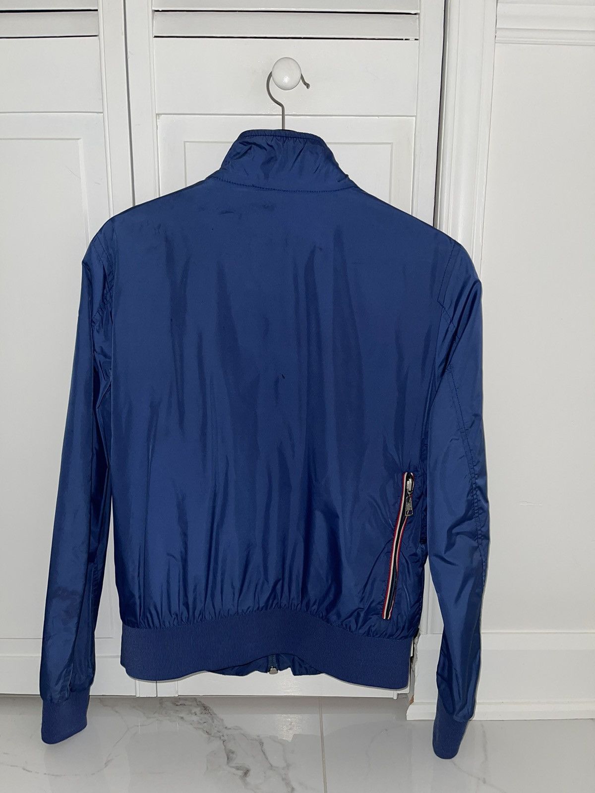 Moncler Moncler Darlan Windbreaker Size US M / EU 48-50 / 2 - 2 Thumbnail