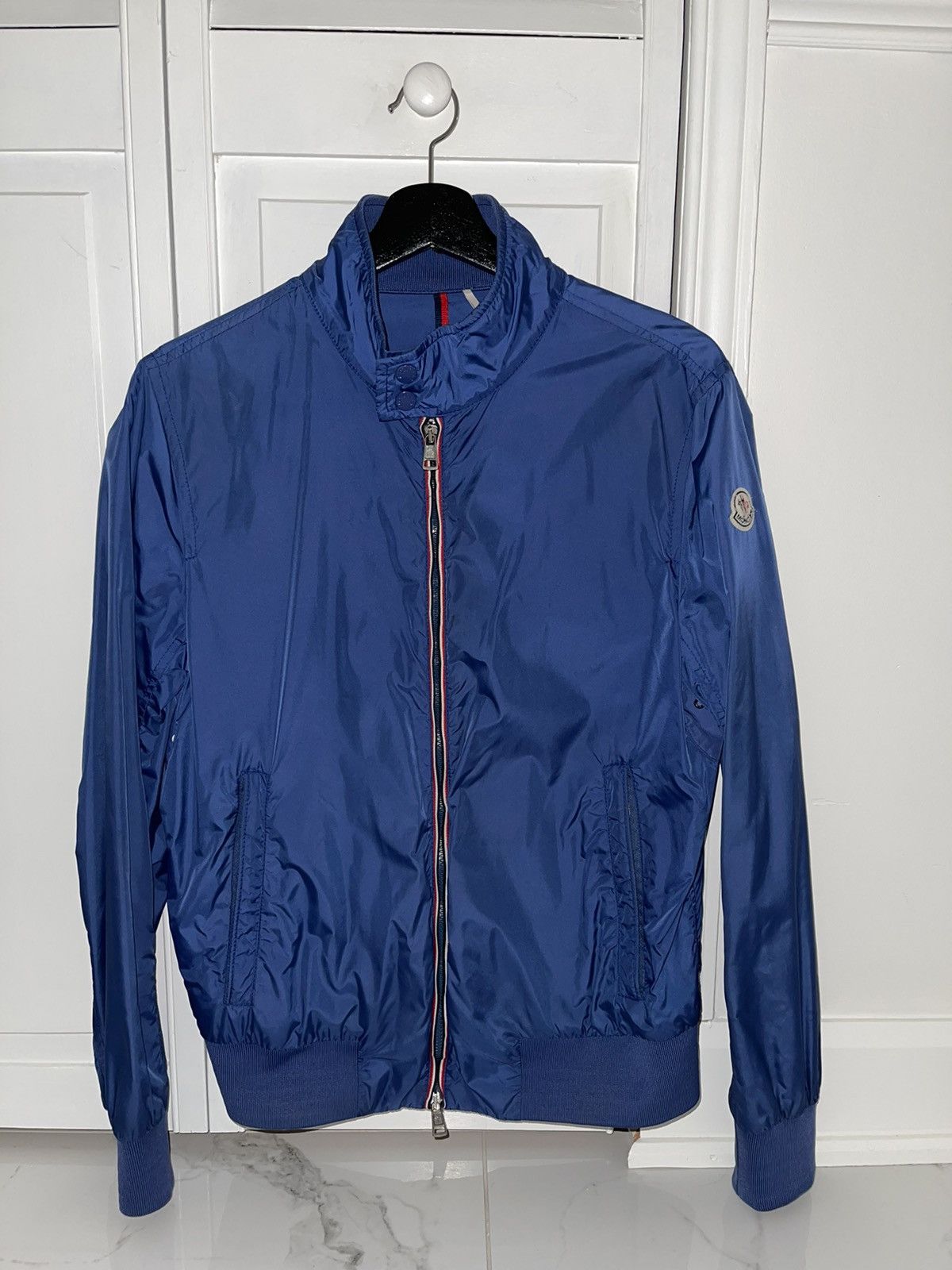 Moncler Moncler Darlan Windbreaker Size US M / EU 48-50 / 2 - 1 Thumbnail