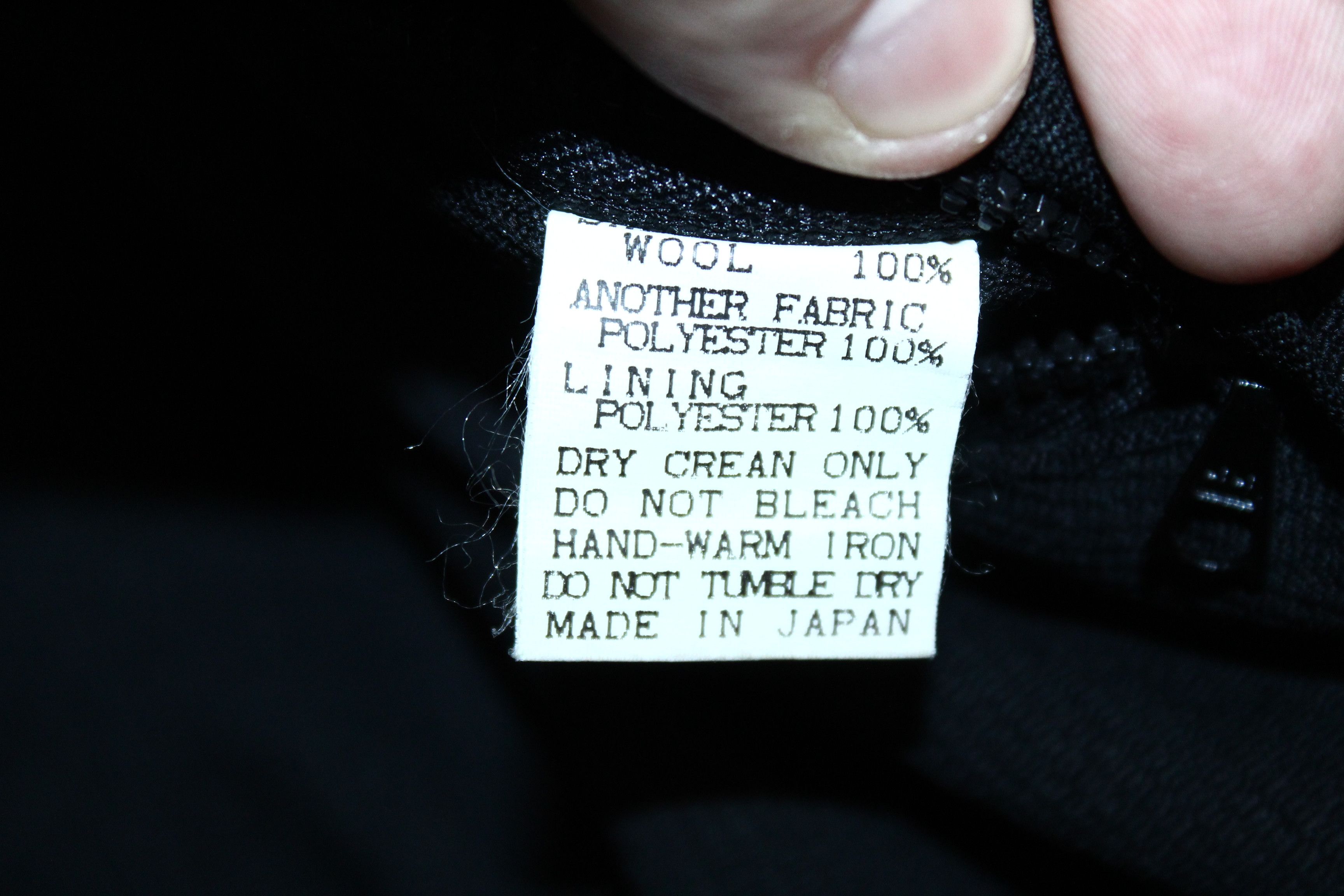 Sophnet. Sophnet. 9004 Winter Reversible Black Wool Silver Nylon Vest Size US S / EU 44-46 / 1 - 6 Thumbnail