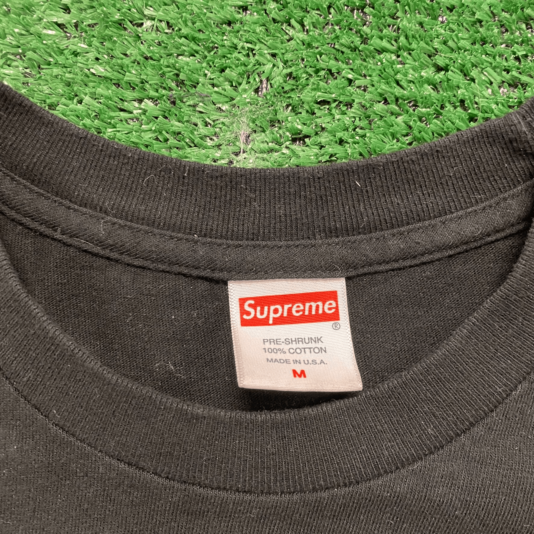 Supreme Supreme Not Sorry BDSM Bear T-Shirt Size US M / EU 48-50 / 2 - 3 Thumbnail