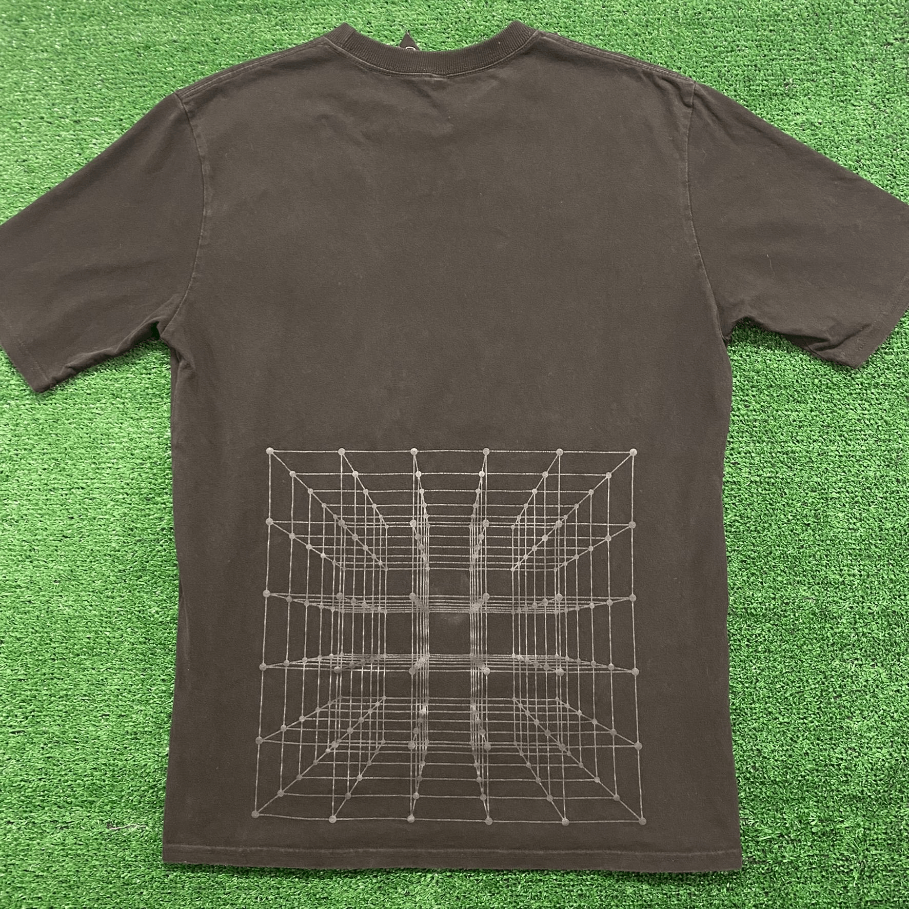 Other Comelow Digital Cyber Punk Art T-Shirt Size US L / EU 52-54 / 3 - 5 Thumbnail