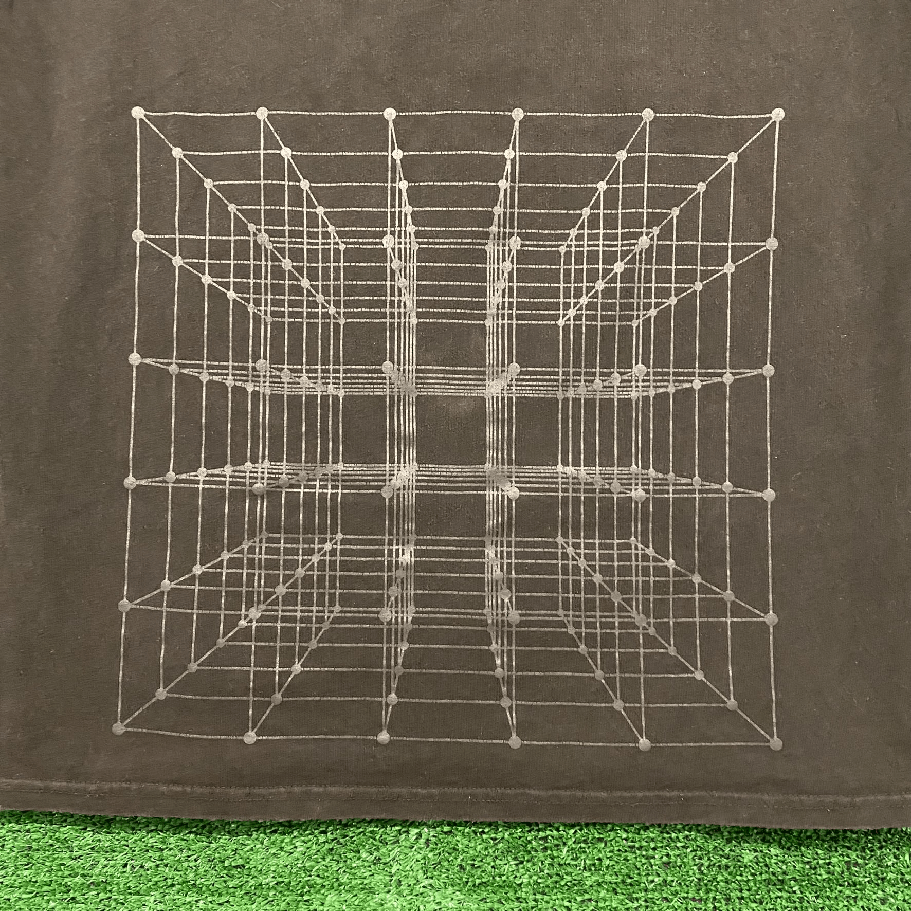 Other Comelow Digital Cyber Punk Art T-Shirt Size US L / EU 52-54 / 3 - 6 Thumbnail