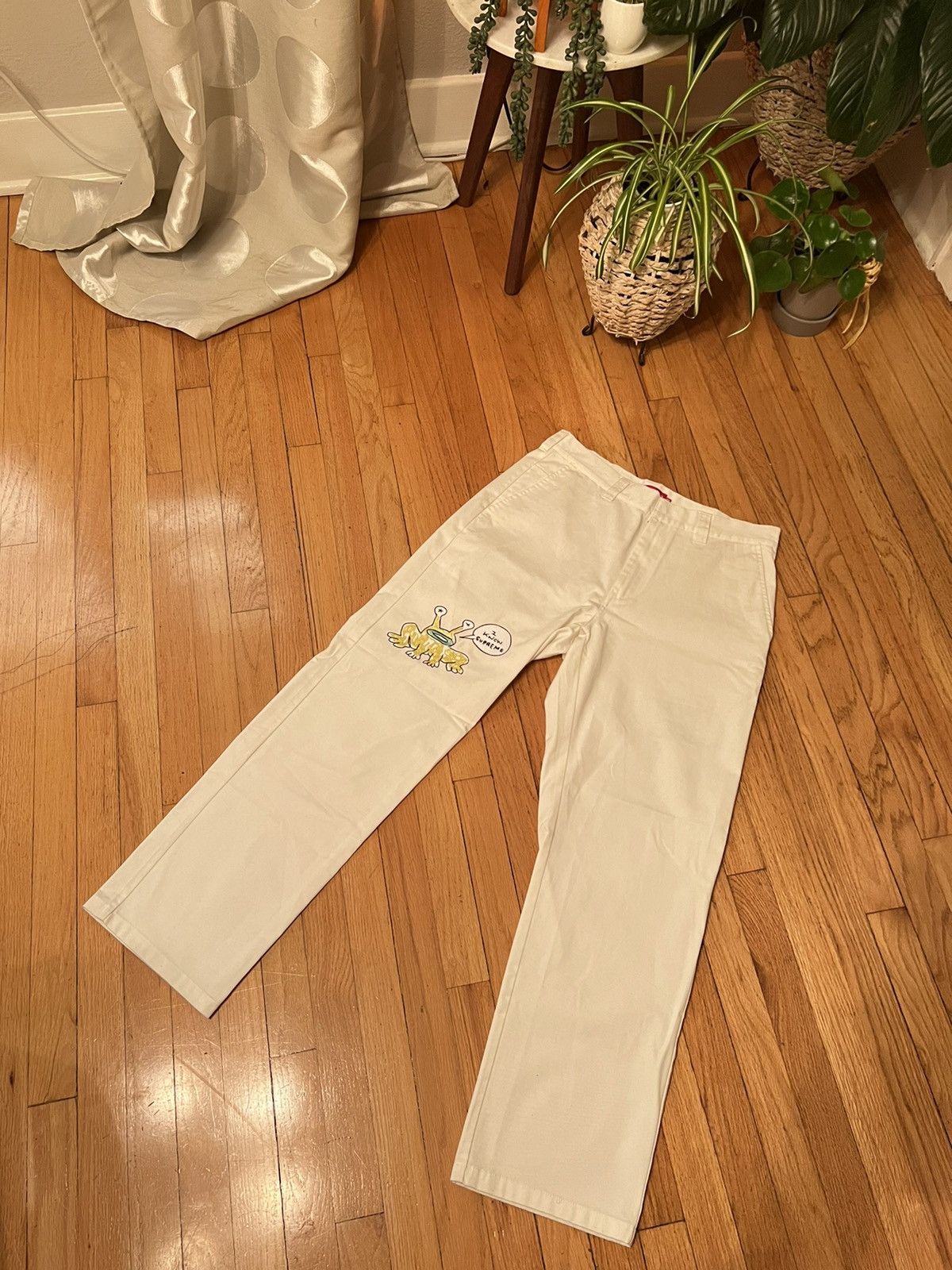 Daniel Johnston Pants | Grailed