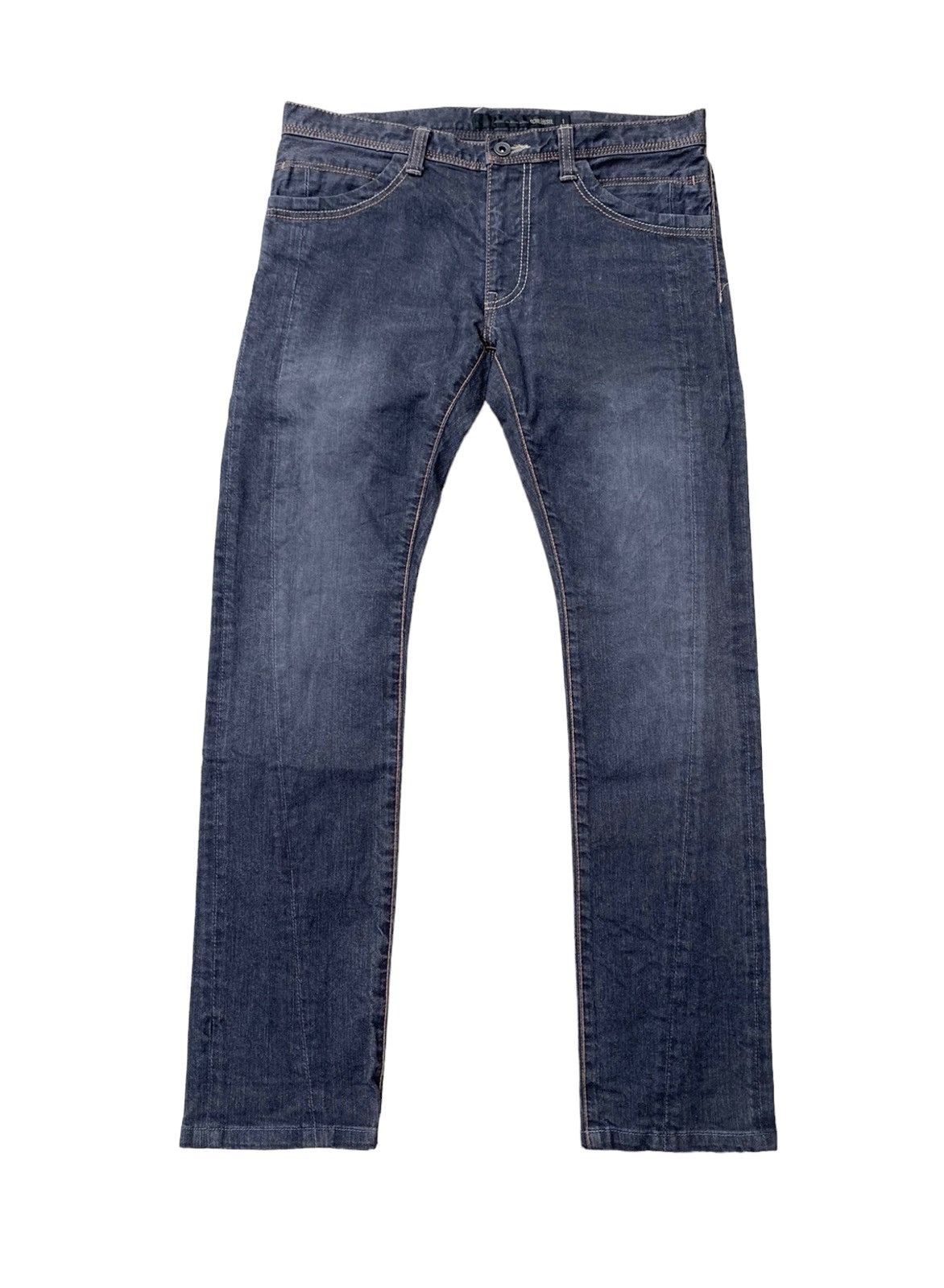 SCHLUSSEL Multi-sideseams jeans