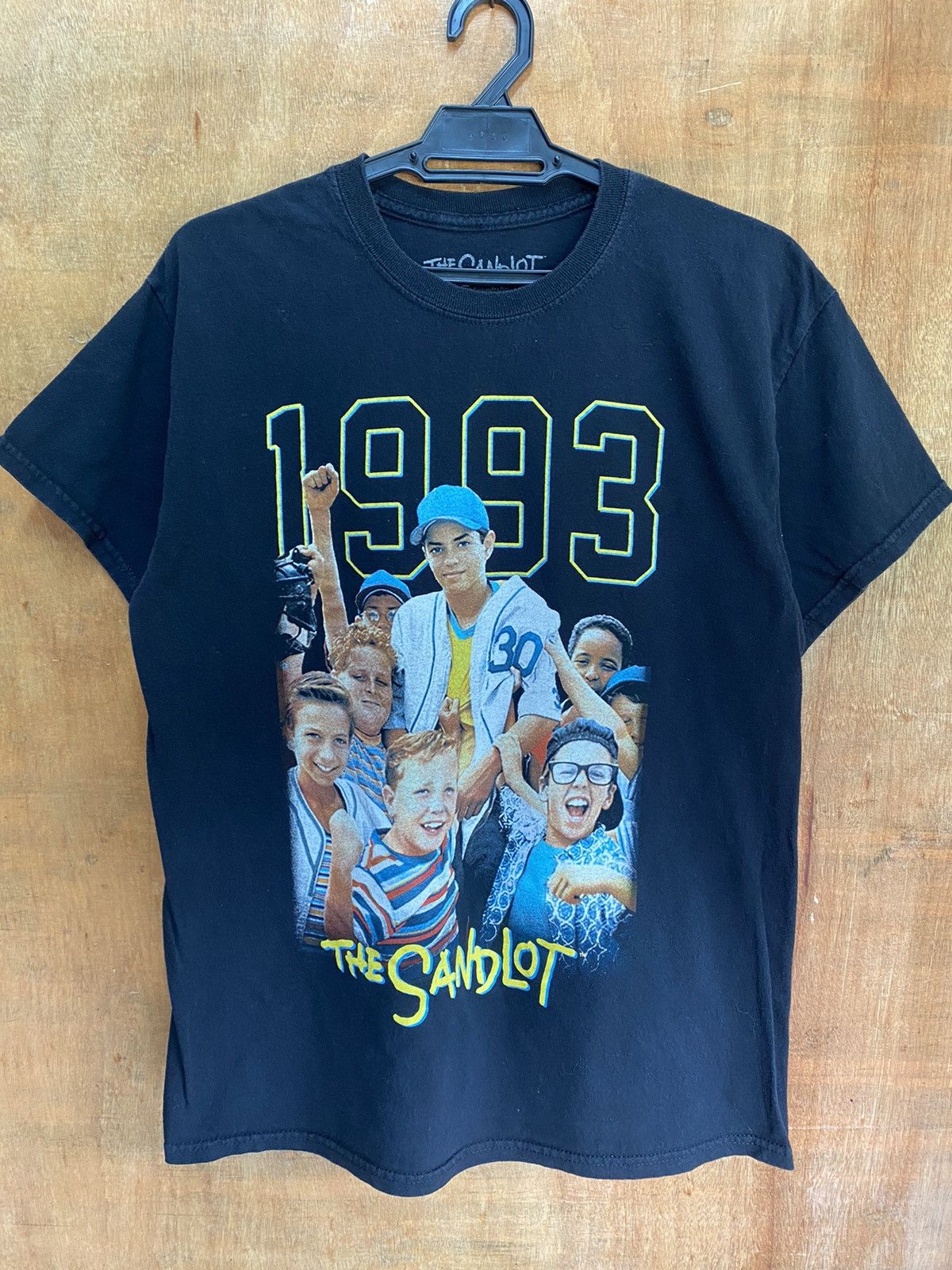 Vintage The Sandlot Movie 1993