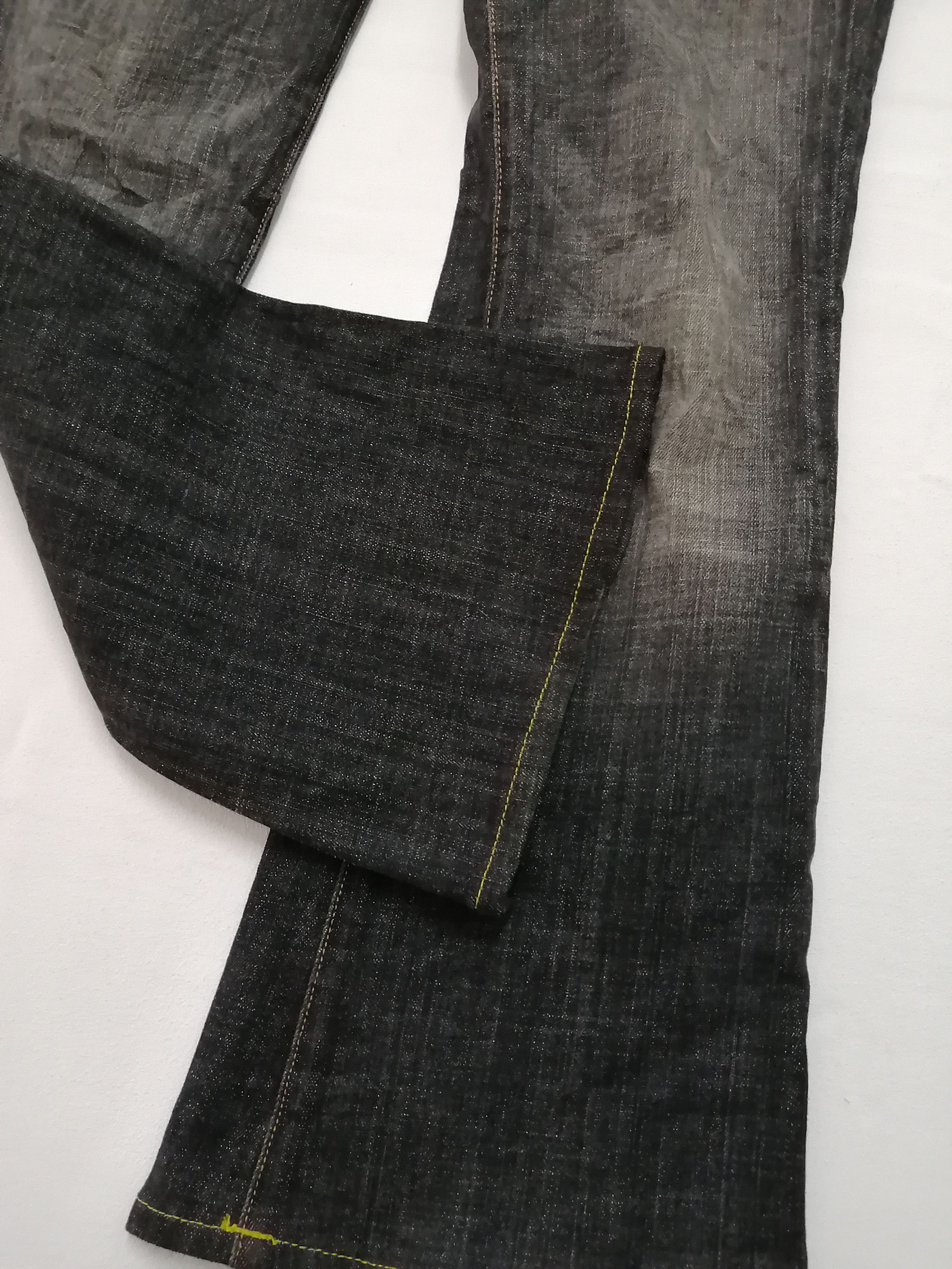 Citizens Of Humanity CITIZENS OF HUMANITY Low Waist Flair Stretch Jeans Size US 27 - 10 Thumbnail