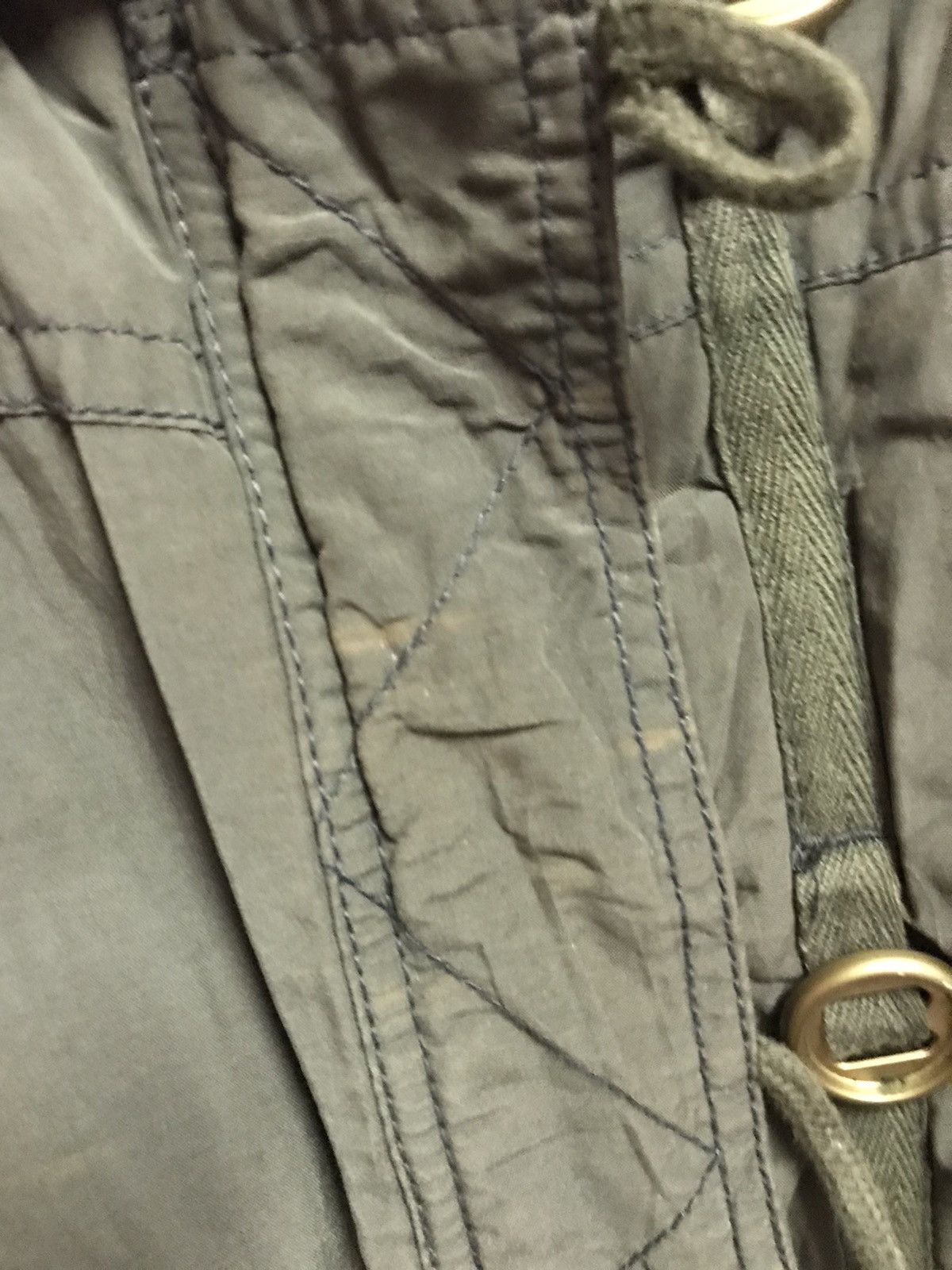 The Unbranded Brand Type Airforce Jaket Fullzip Size US M / EU 48-50 / 2 - 4 Thumbnail