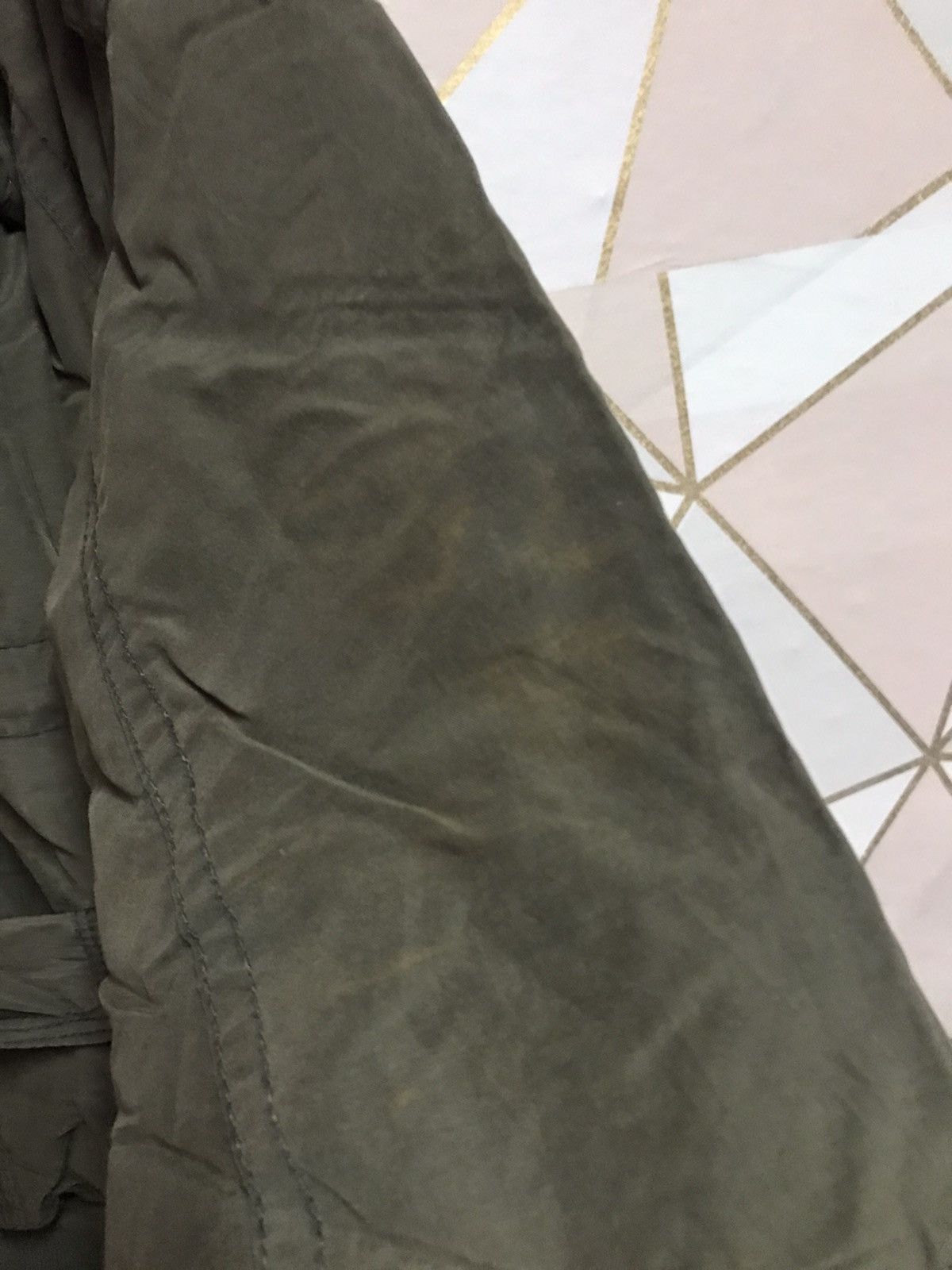 The Unbranded Brand Type Airforce Jaket Fullzip Size US M / EU 48-50 / 2 - 3 Thumbnail