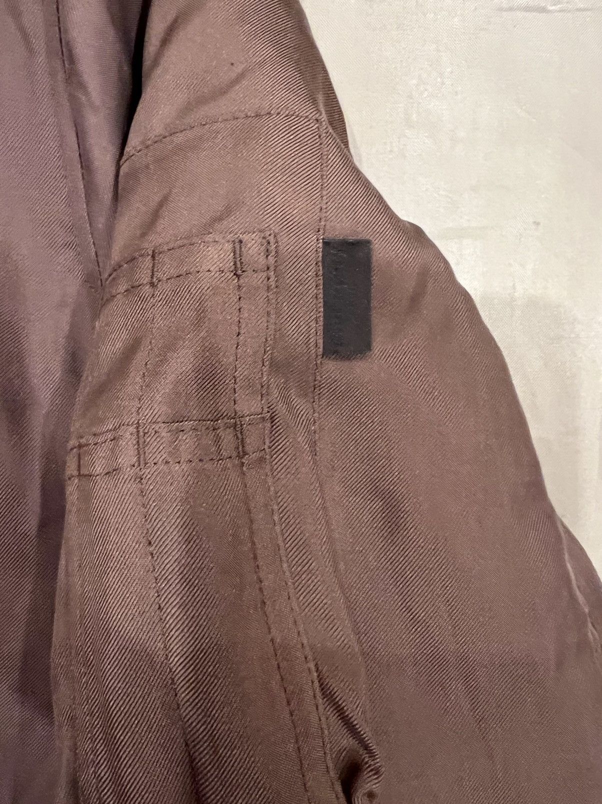 Givenchy Givenchy bomber silk brown jacket size 50 $4500 Size US M / EU 48-50 / 2 - 5 Thumbnail
