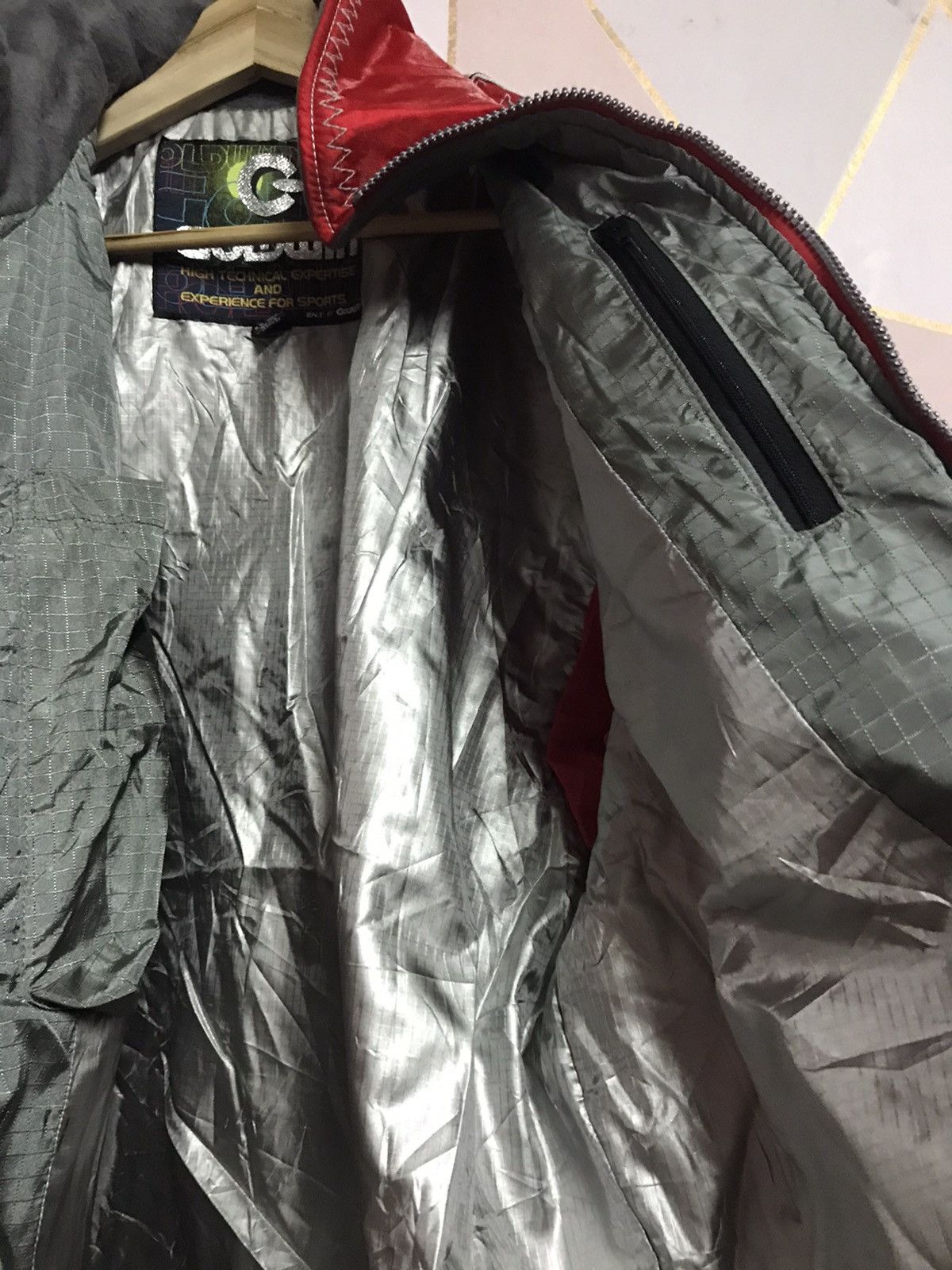 Goldwin Goldwin Jaket Fullzip Size US L / EU 52-54 / 3 - 5 Thumbnail