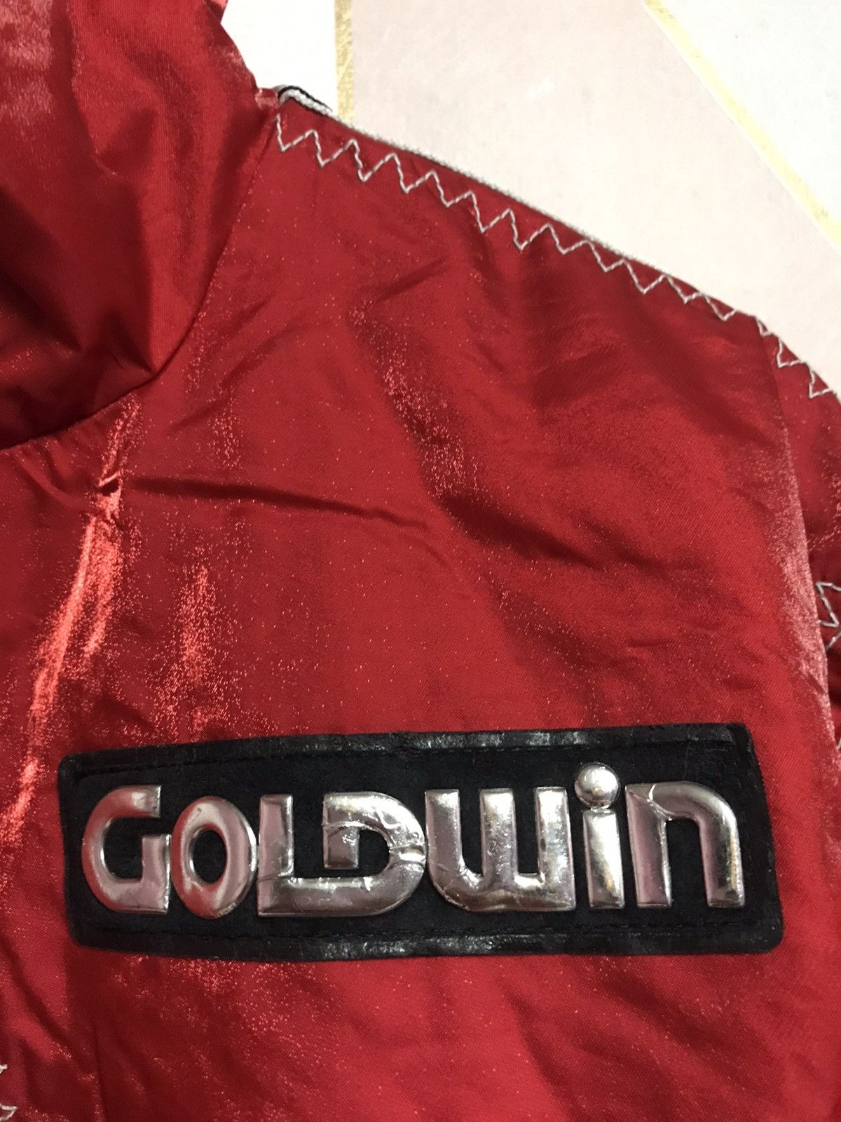 Goldwin Goldwin Jaket Fullzip Size US L / EU 52-54 / 3 - 3 Thumbnail