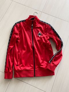 Felpa kappa hot sale marcelo burlon