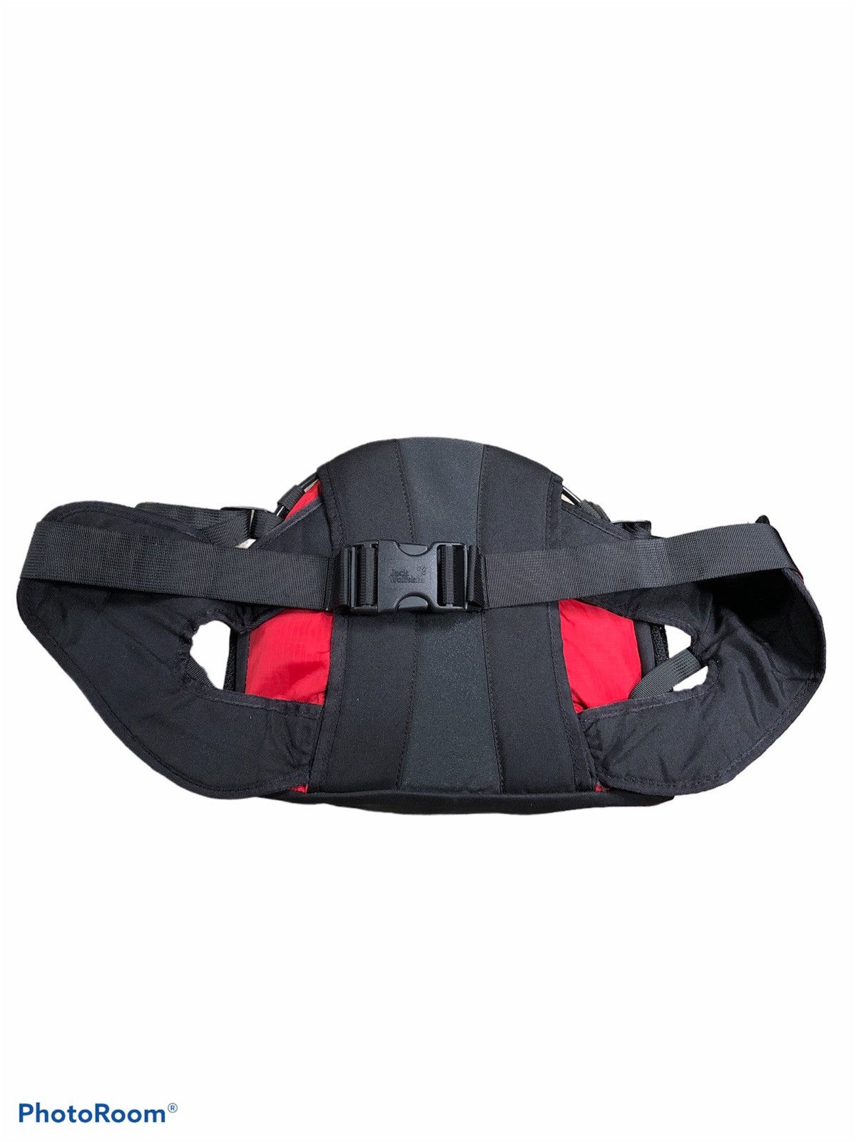Jack Wolfskin VINTAGE JACK WOLFSKIN HIP HUGGER WAISTBAG Size ONE SIZE - 3 Thumbnail