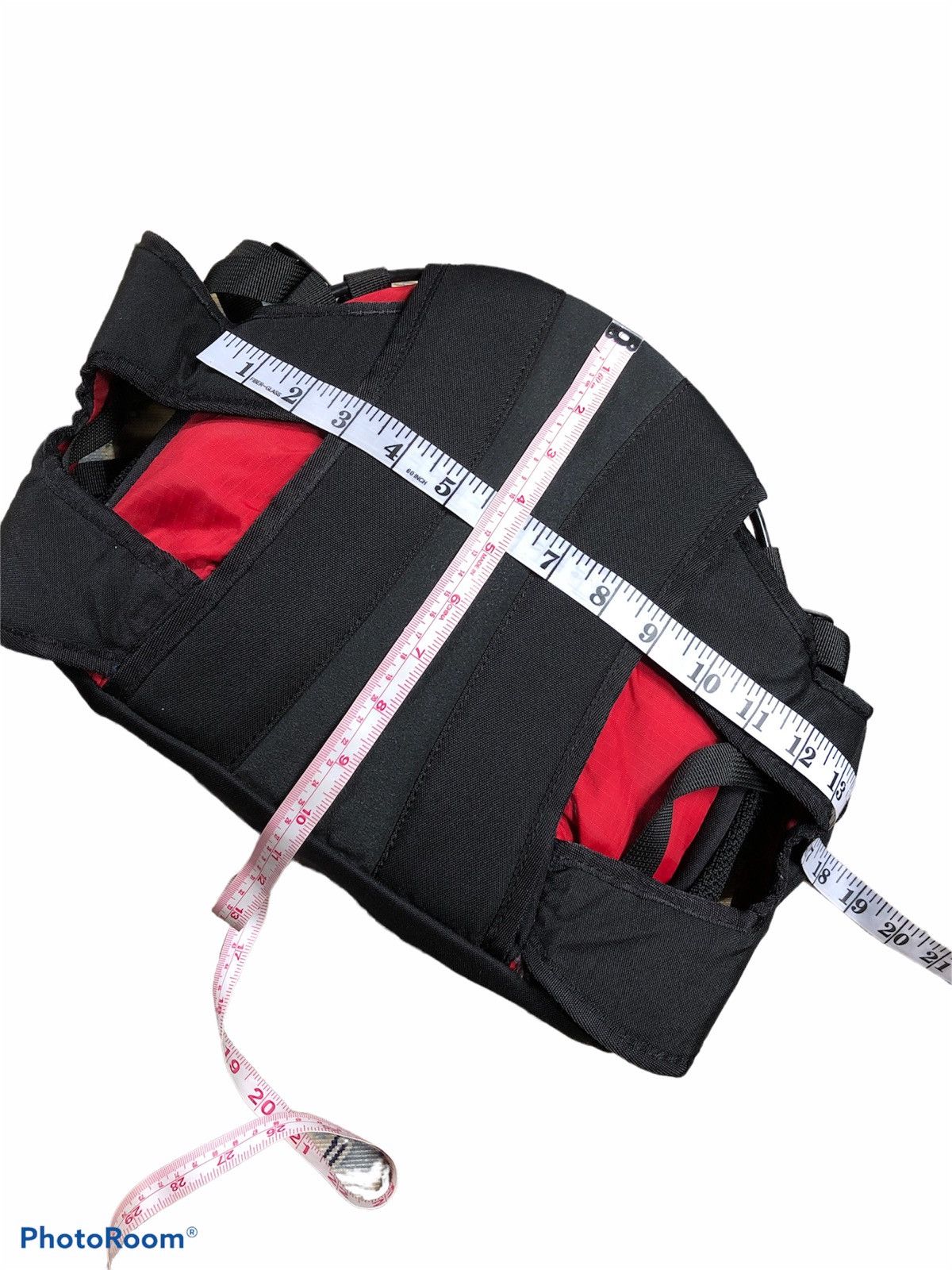 Jack Wolfskin VINTAGE JACK WOLFSKIN HIP HUGGER WAISTBAG Size ONE SIZE - 11 Thumbnail