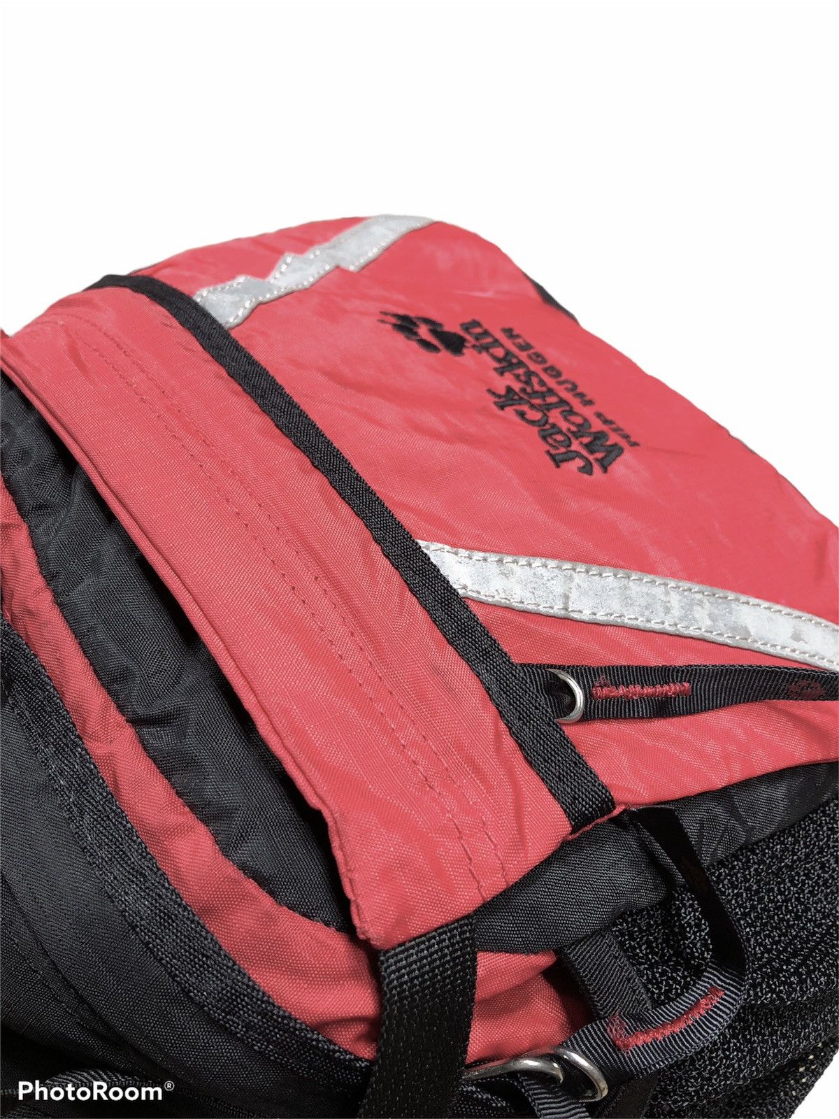 Jack Wolfskin VINTAGE JACK WOLFSKIN HIP HUGGER WAISTBAG Size ONE SIZE - 4 Thumbnail