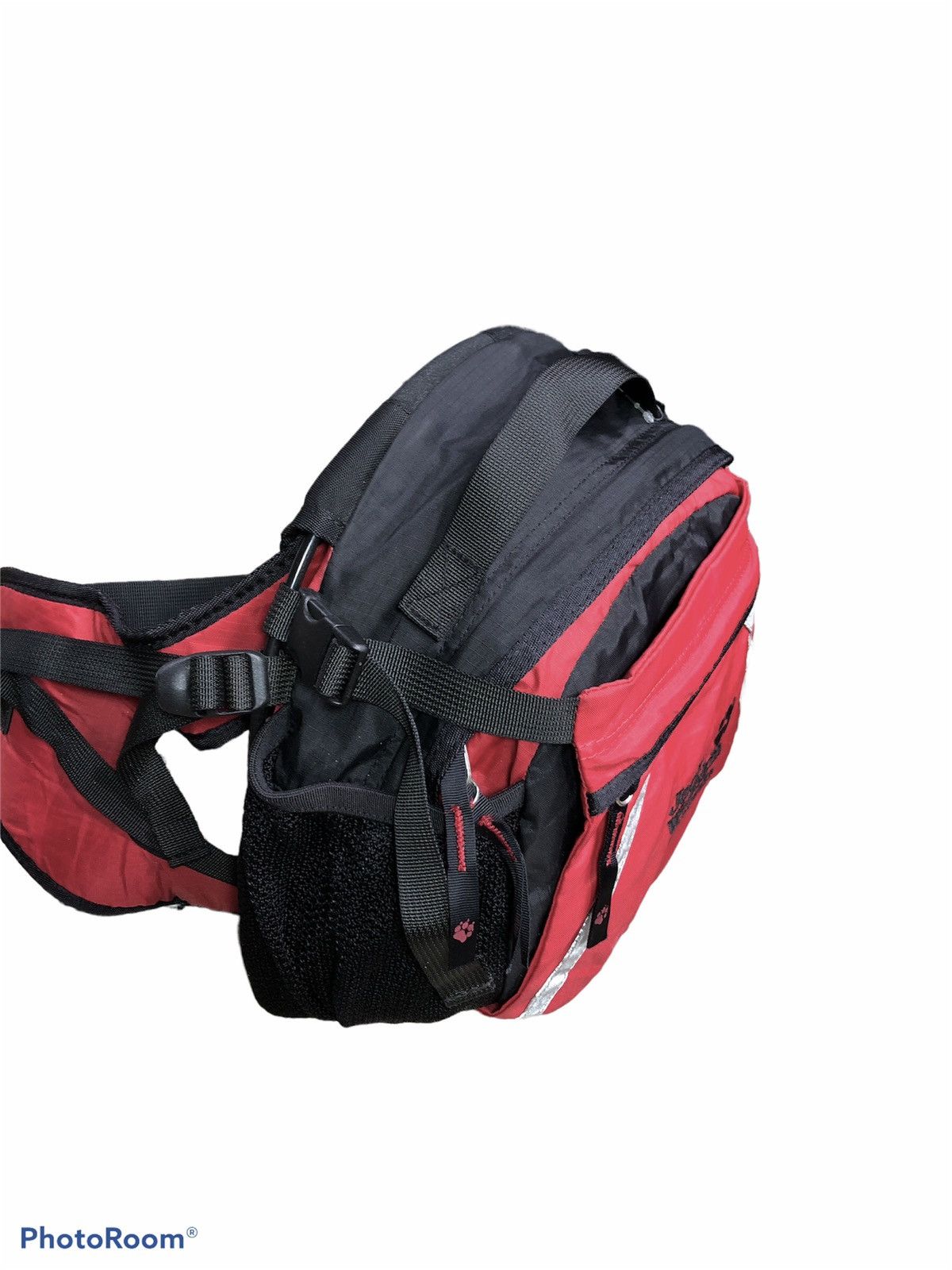 Jack Wolfskin VINTAGE JACK WOLFSKIN HIP HUGGER WAISTBAG Size ONE SIZE - 2 Thumbnail