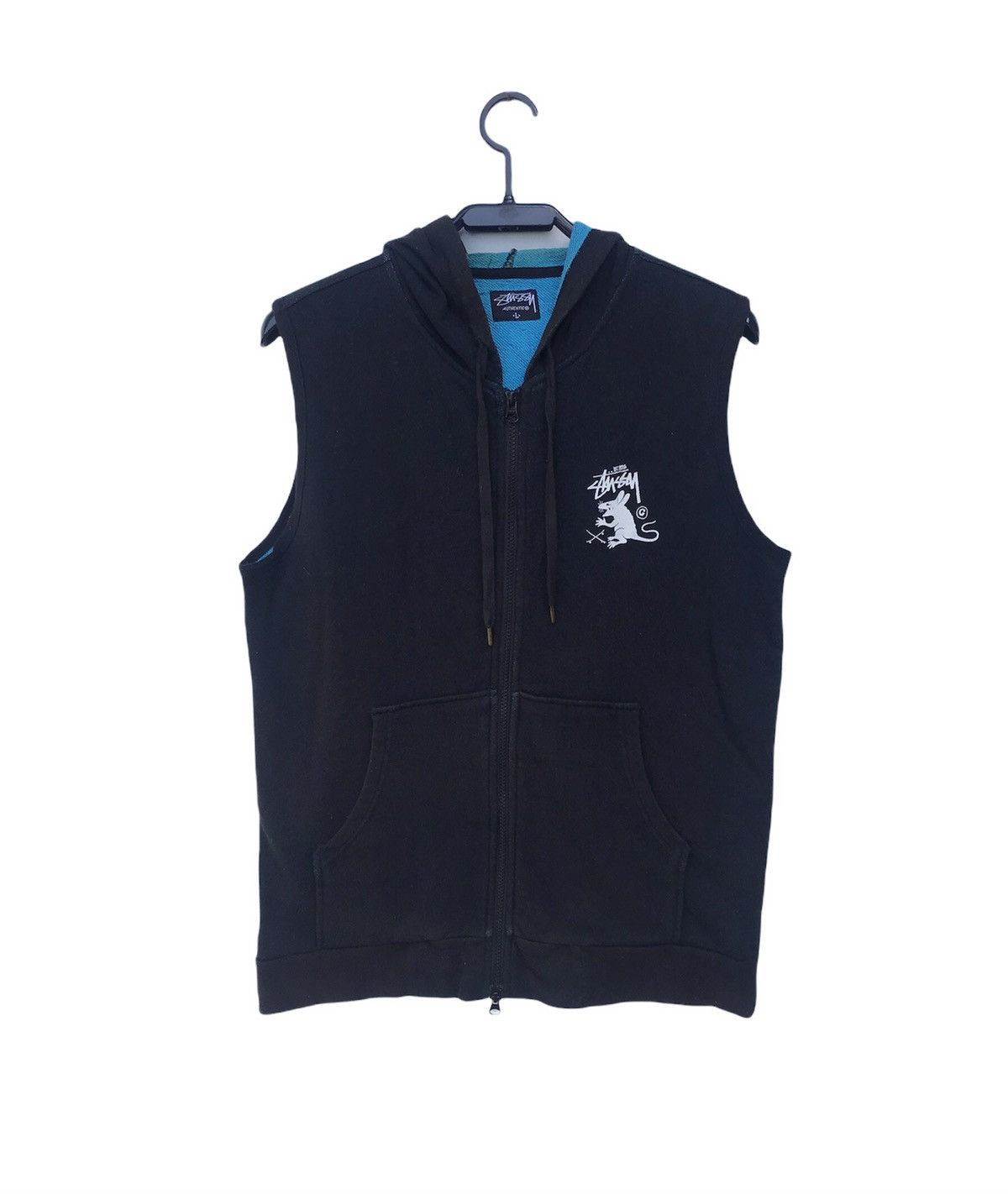 Carhartt × Carhartt Wip × Stussy CARHARTT X STUSSY X DSM VEST