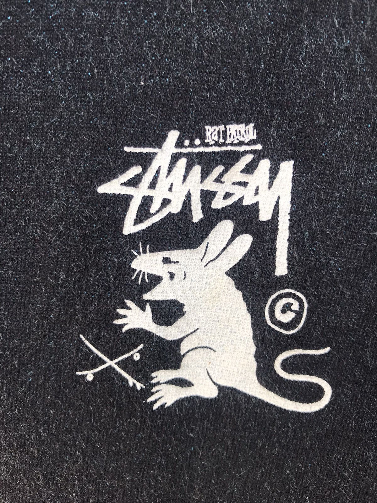 Stussy Stussy Zipper Vest Size US M / EU 48-50 / 2 - 4 Thumbnail