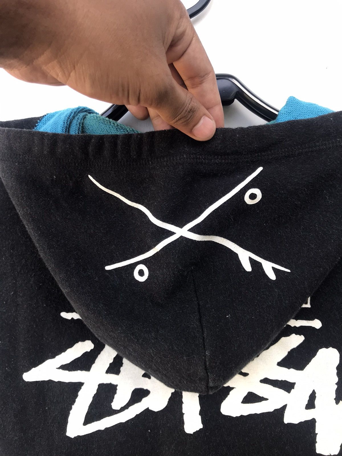 Stussy Stussy Zipper Vest Size US M / EU 48-50 / 2 - 7 Thumbnail