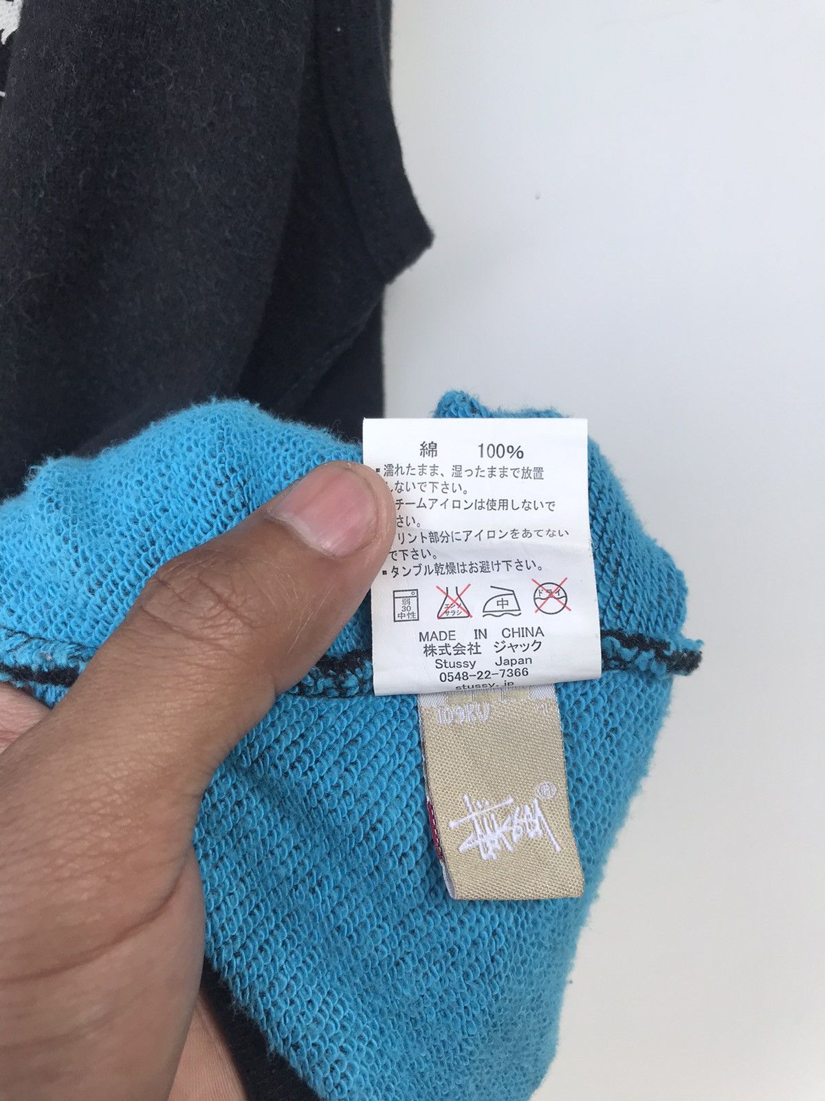 Stussy Stussy Zipper Vest Size US M / EU 48-50 / 2 - 8 Thumbnail