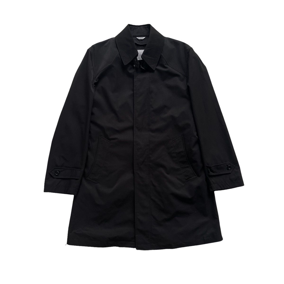 Kansai Yamamoto Kansai Yamamoto Homme Trench Coat Size US L / EU 52-54 / 3 - 6 Thumbnail