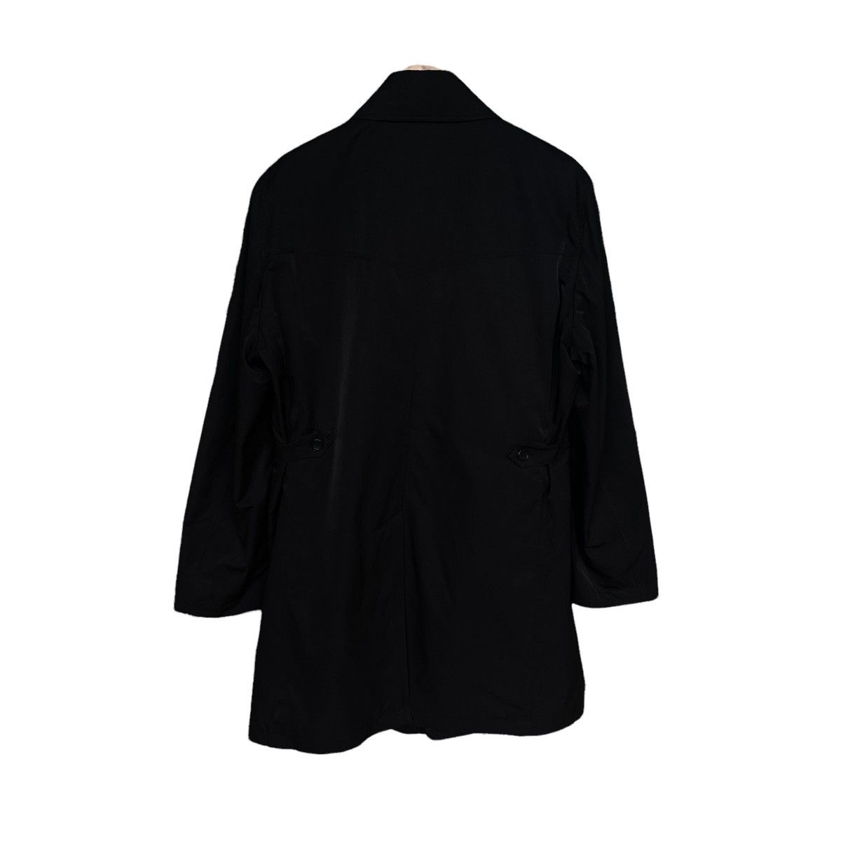 Kansai Yamamoto Kansai Yamamoto Homme Trench Coat Size US L / EU 52-54 / 3 - 4 Thumbnail