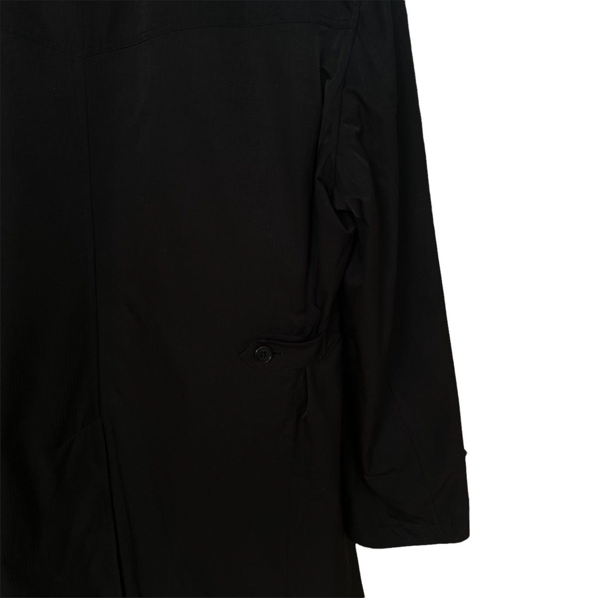 Kansai Yamamoto Kansai Yamamoto Homme Trench Coat Size US L / EU 52-54 / 3 - 3 Thumbnail