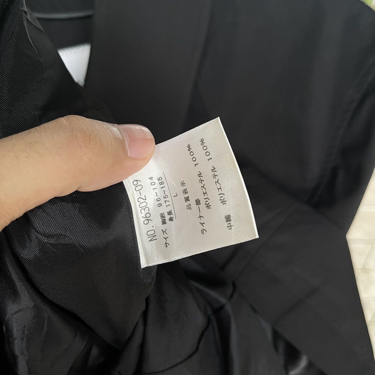 Kansai Yamamoto Kansai Yamamoto Homme Trench Coat Size US L / EU 52-54 / 3 - 9 Thumbnail
