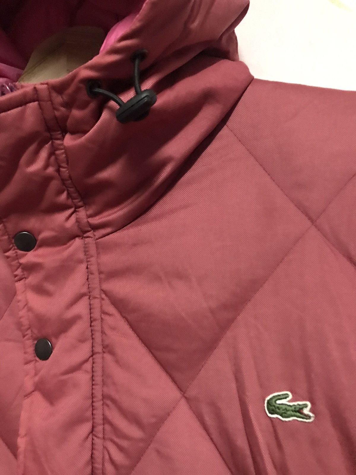 Lacoste Lacoste Jaket Fullzip with Snap Button Size US M / EU 48-50 / 2 - 3 Thumbnail
