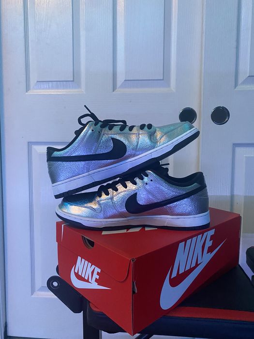 sb dunk cold pizza