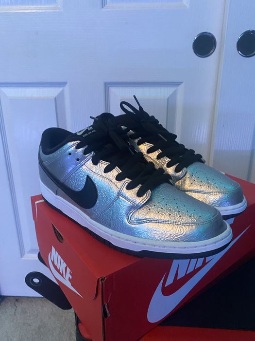 sb dunk cold pizza