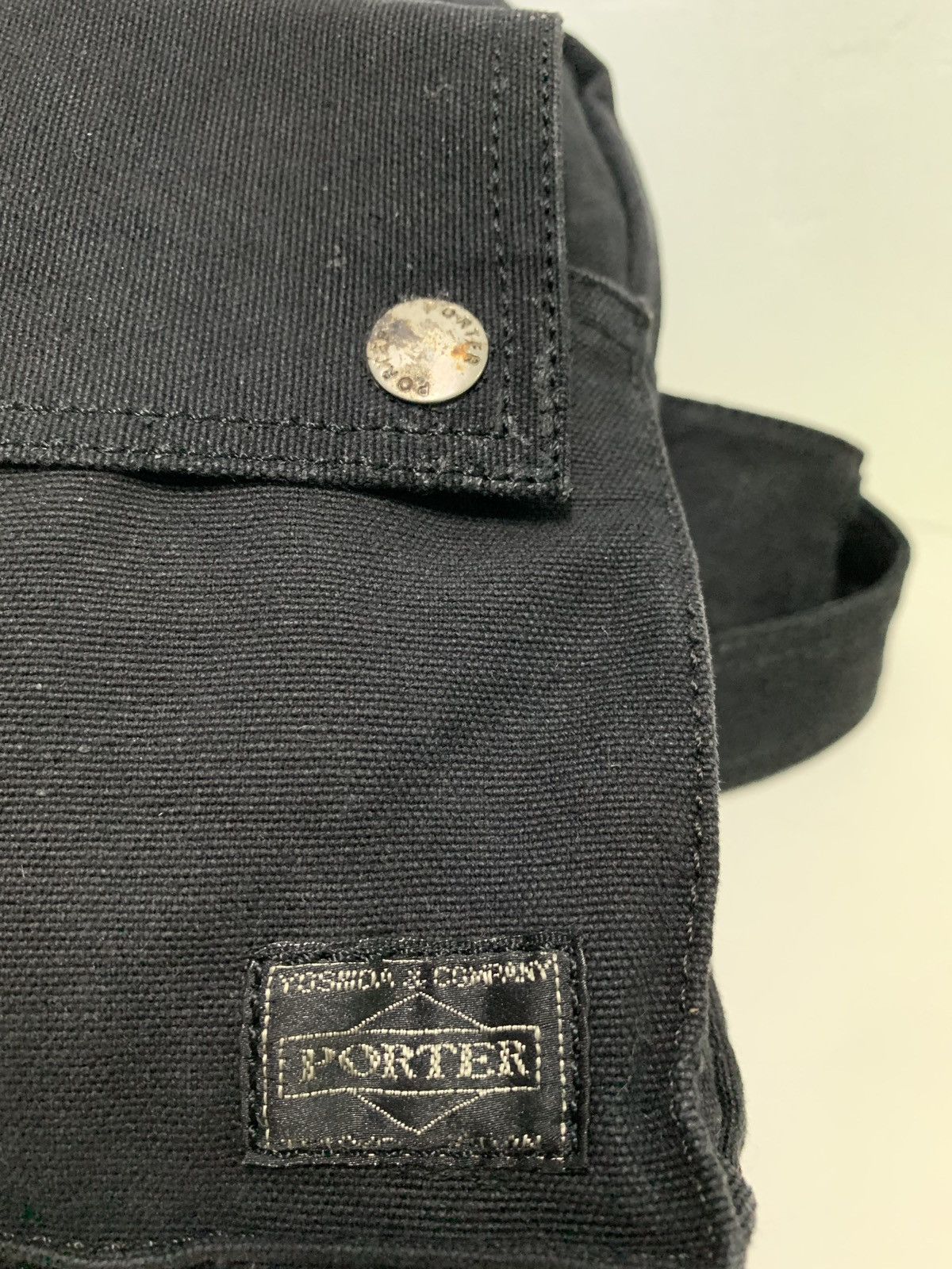Head Porter RARE ‼️ Porter Yoshida Japan Crossbody Bag Size ONE SIZE - 5 Thumbnail