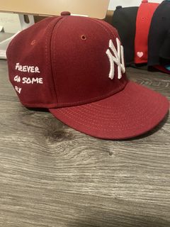 Eric Emanuel New York Yankees 59Fifty Fitted Hat Scarlet Red