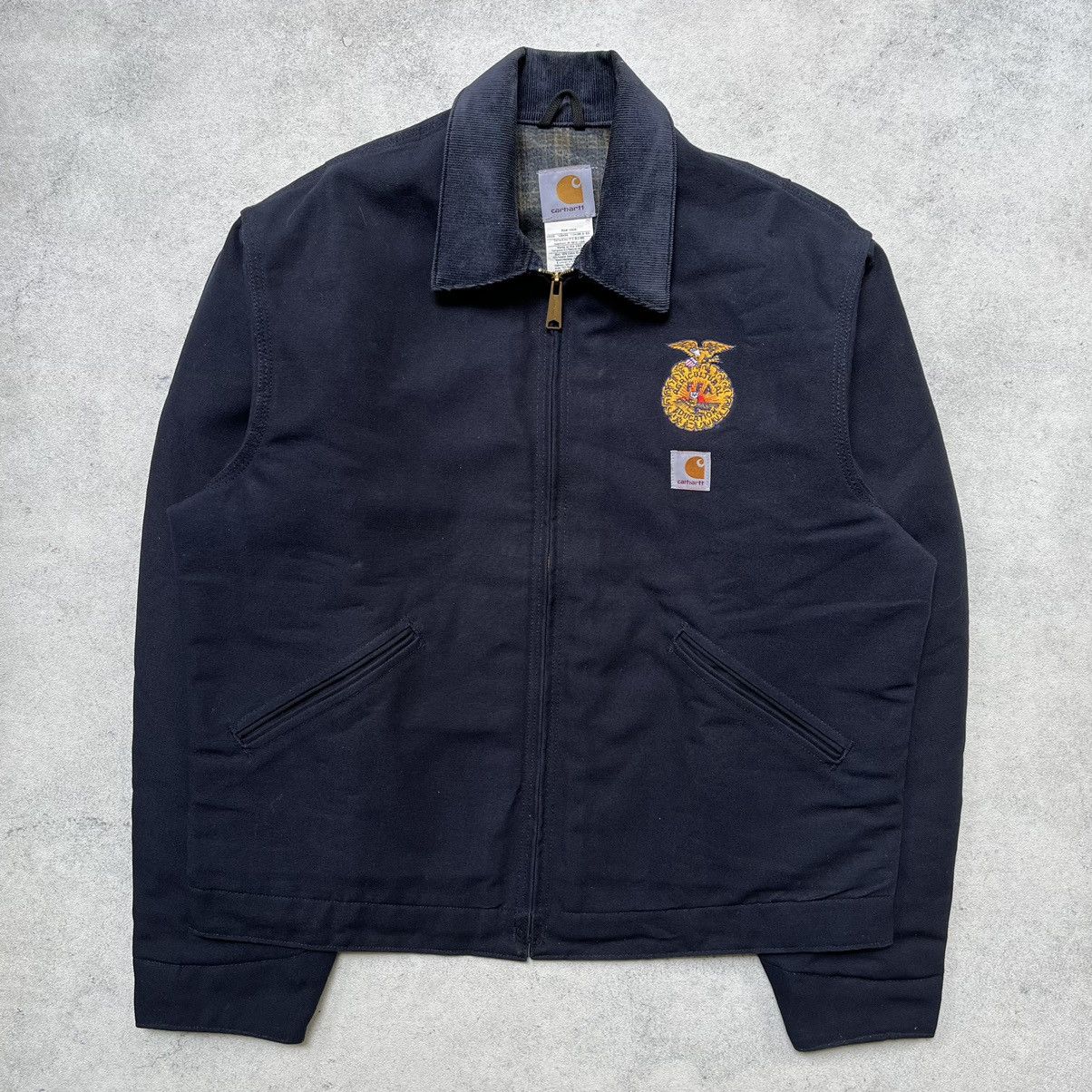 Carhartt × Carhartt Wip × Vintage Rare Items Carhartt Detroit x FFA