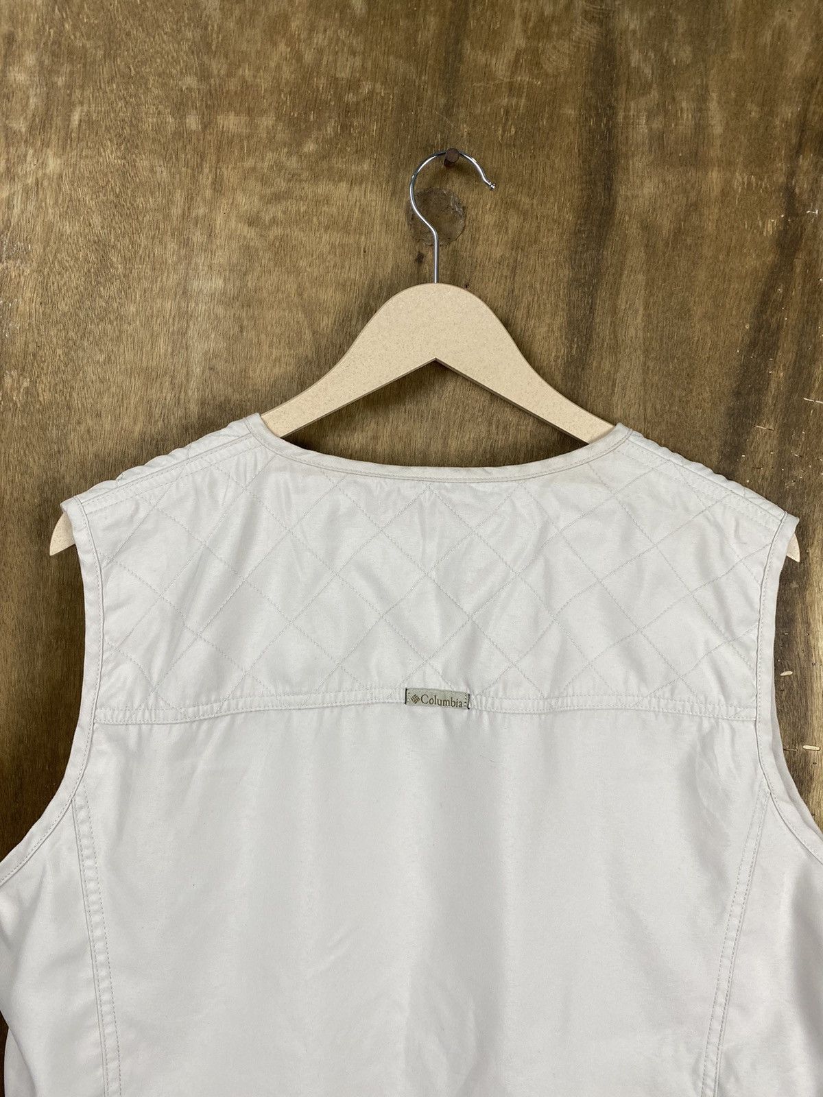 Columbia DLL Columbia Tank top sleeveless shirt #2681 Size US L / EU 52-54 / 3 - 10 Thumbnail
