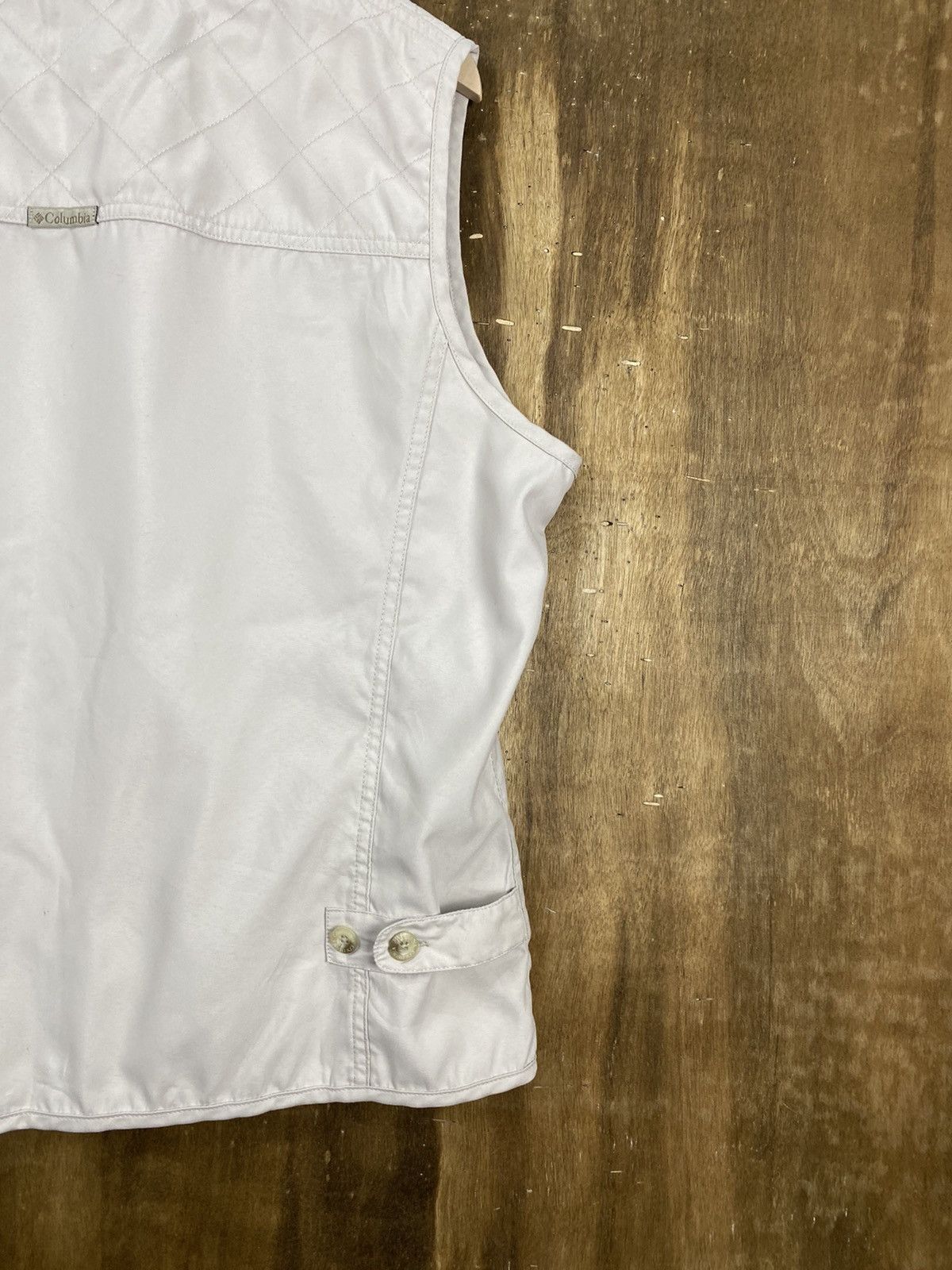 Columbia DLL Columbia Tank top sleeveless shirt #2681 Size US L / EU 52-54 / 3 - 14 Thumbnail