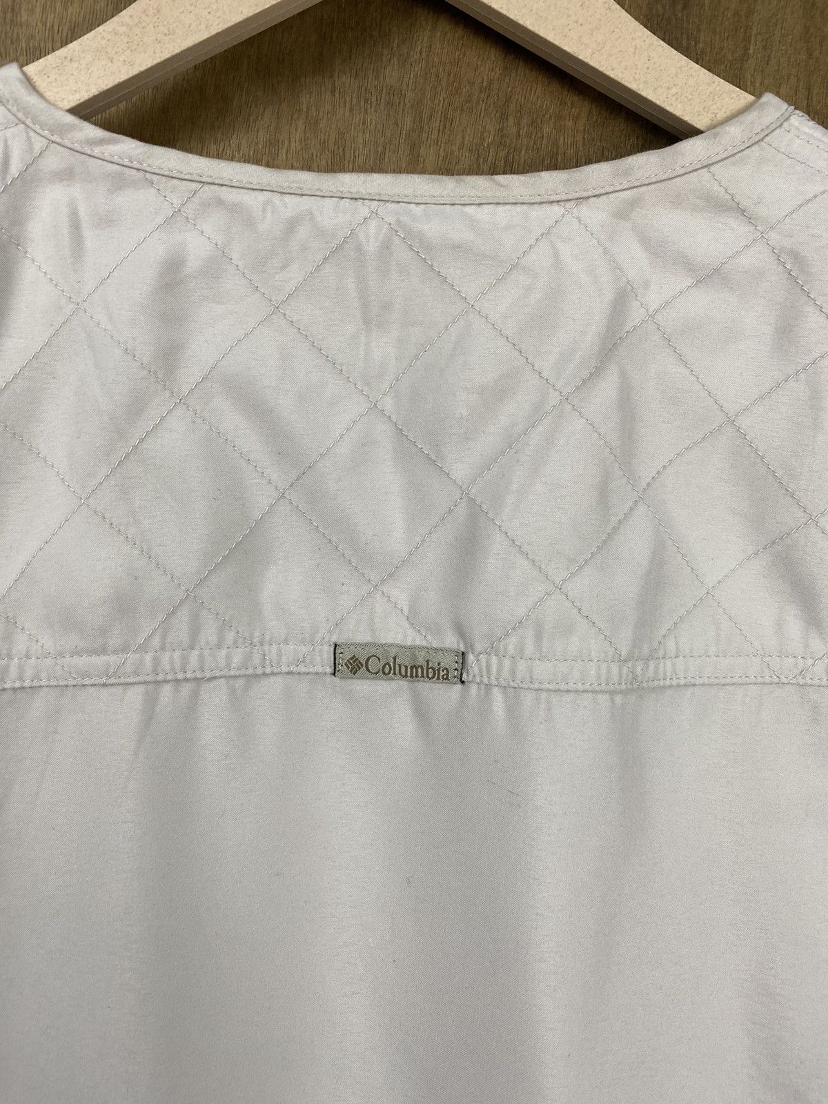 Columbia DLL Columbia Tank top sleeveless shirt #2681 Size US L / EU 52-54 / 3 - 11 Thumbnail