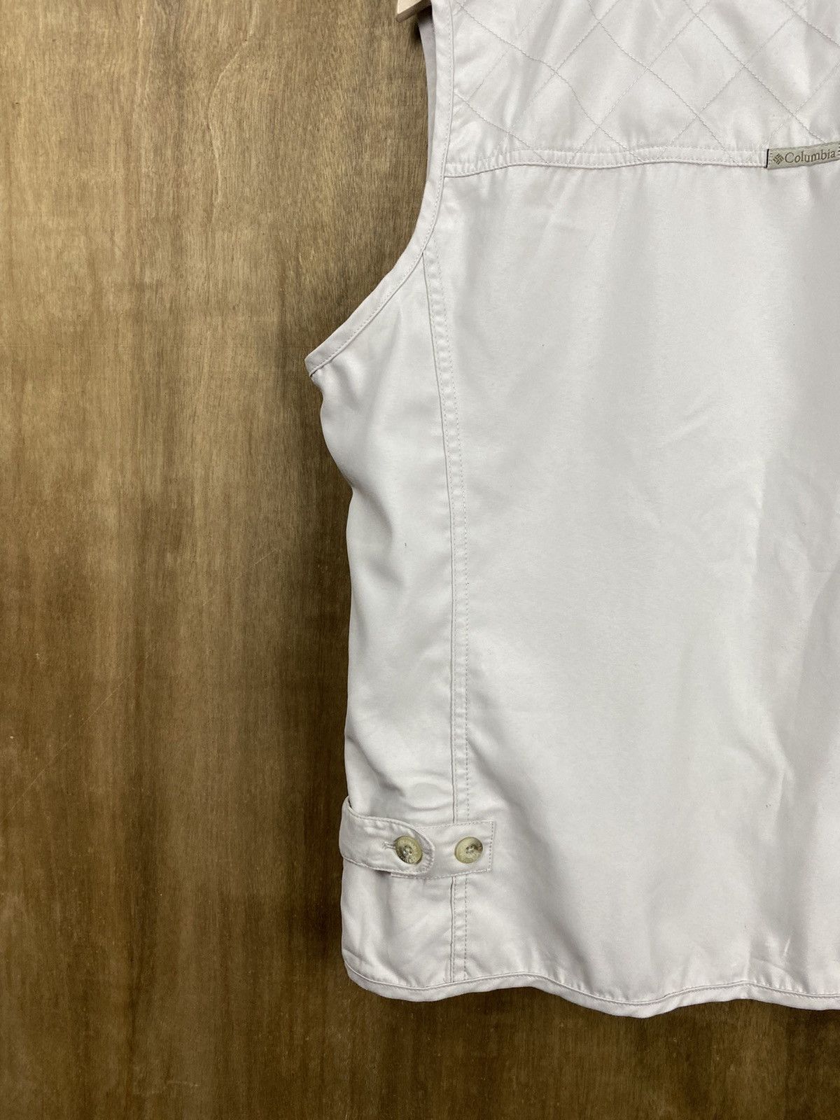 Columbia DLL Columbia Tank top sleeveless shirt #2681 Size US L / EU 52-54 / 3 - 13 Thumbnail