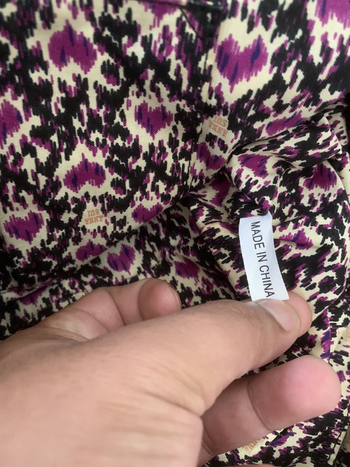 Anna Sui × Designer ❤️‍🔥SENDOFFERS❤️‍🔥 Anna Sui Hand Bag Size ONE SIZE - 6 Thumbnail