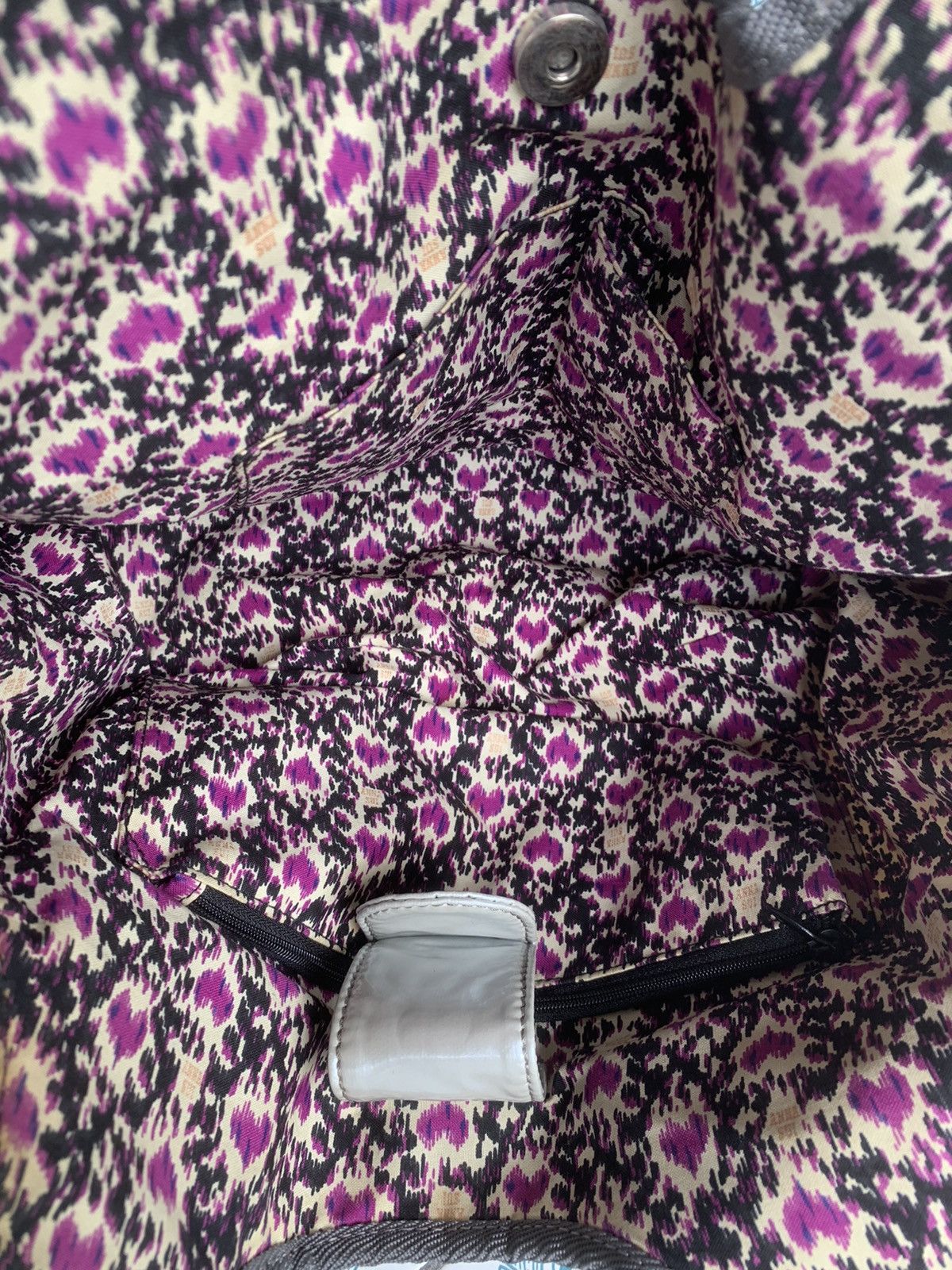 Anna Sui × Designer ❤️‍🔥SENDOFFERS❤️‍🔥 Anna Sui Hand Bag Size ONE SIZE - 5 Thumbnail