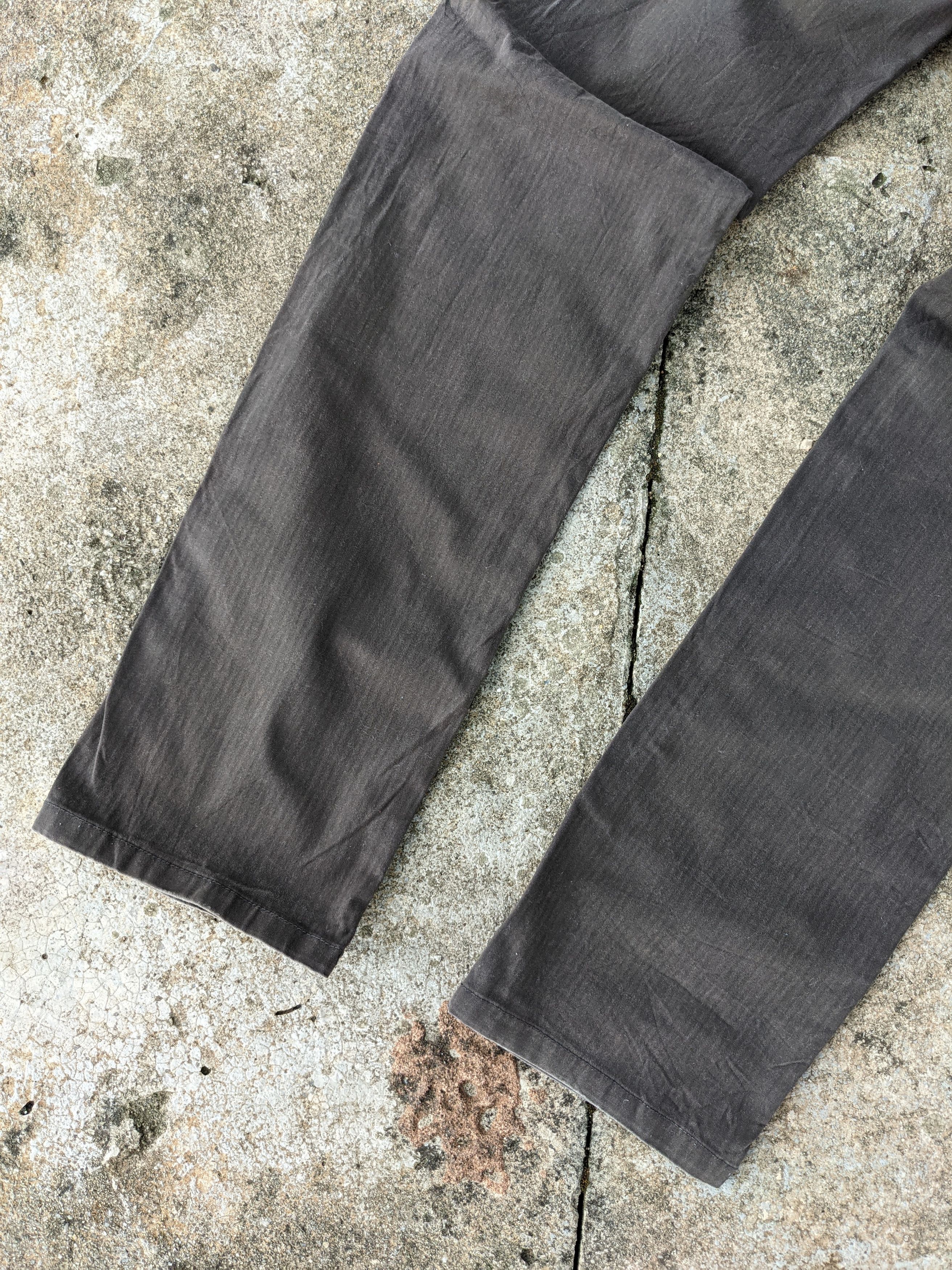 Japanese Brand 🔥 BEST OFFER 🔥 Uniqlo Skinny Six Pocket Cargo Pants Size US 30 / EU 46 - 7 Thumbnail