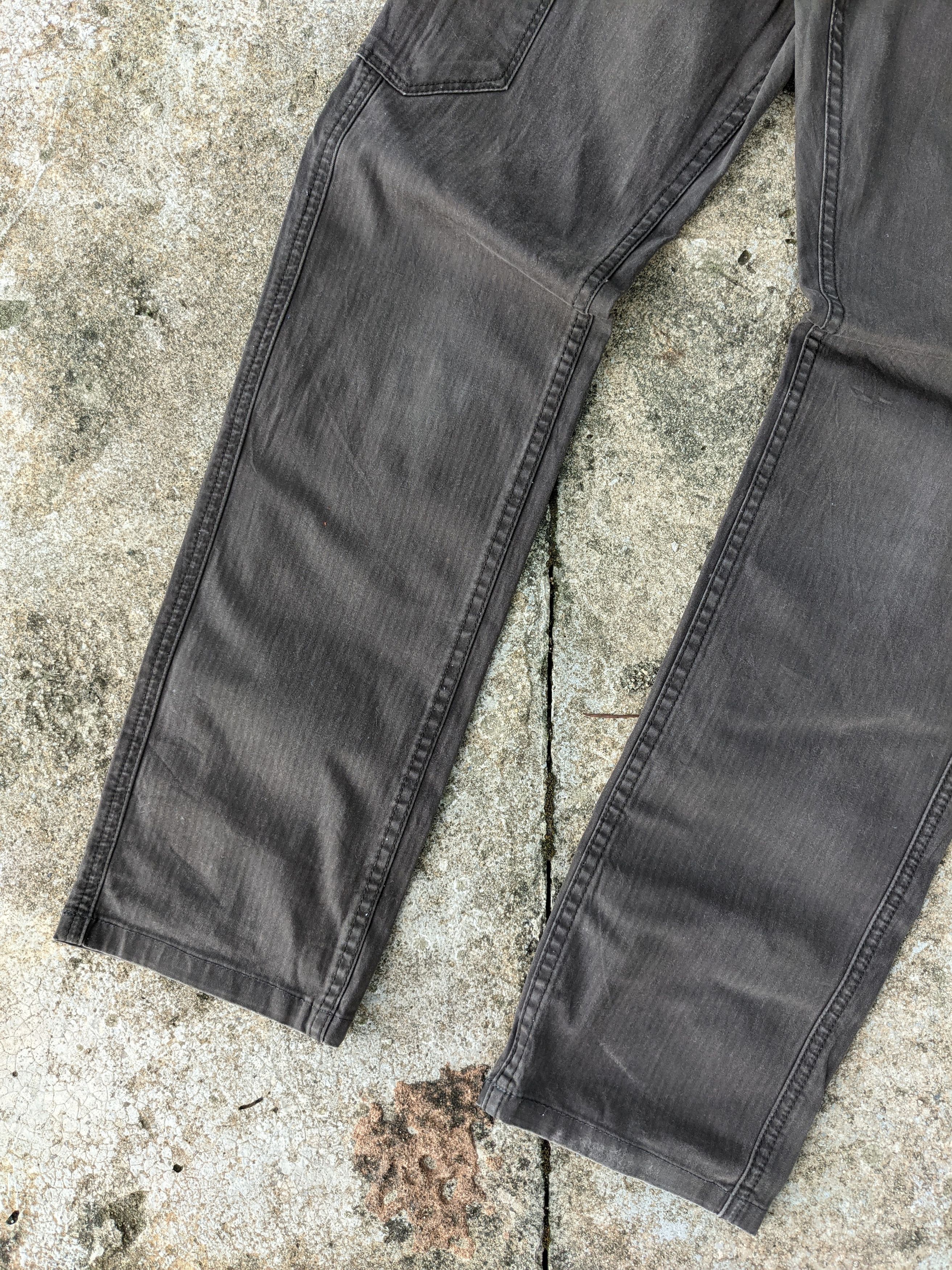 Japanese Brand 🔥 BEST OFFER 🔥 Uniqlo Skinny Six Pocket Cargo Pants Size US 30 / EU 46 - 5 Thumbnail