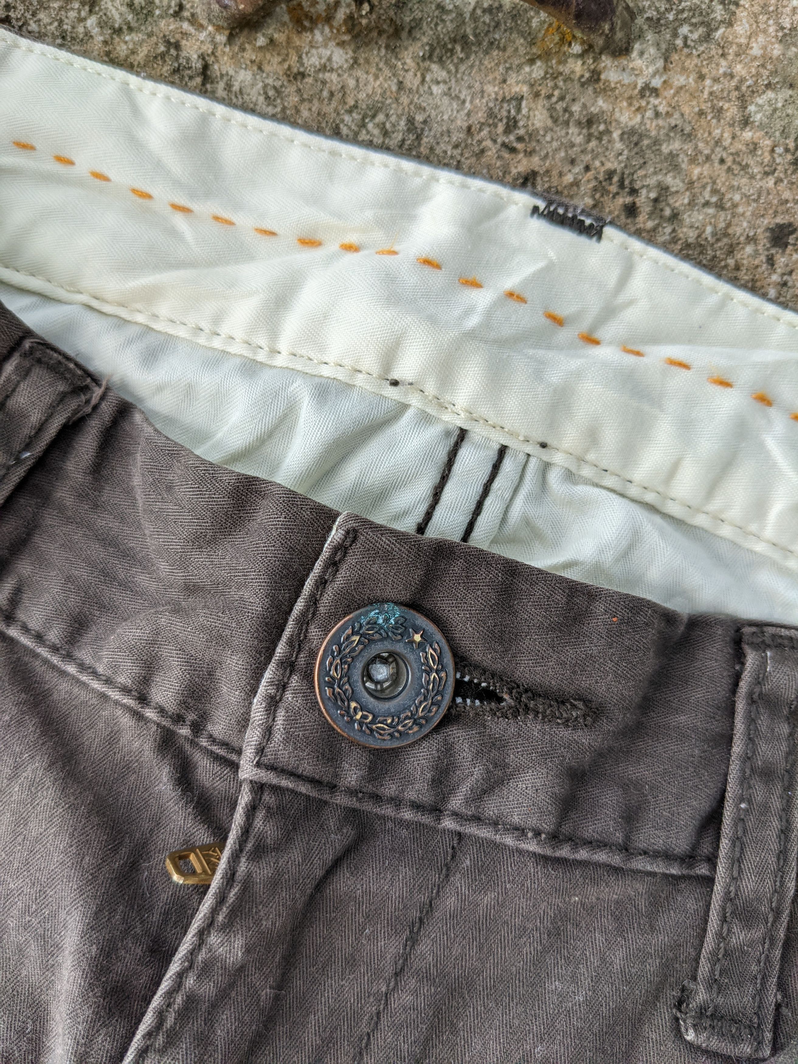 Japanese Brand 🔥 BEST OFFER 🔥 Uniqlo Skinny Six Pocket Cargo Pants Size US 30 / EU 46 - 8 Thumbnail